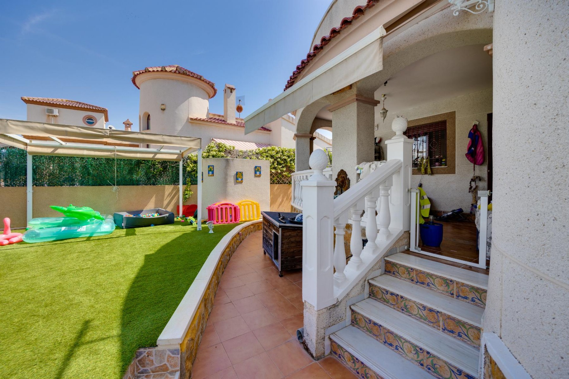 Återförsäljning - Villa -
San Fulgencio - Costa Blanca