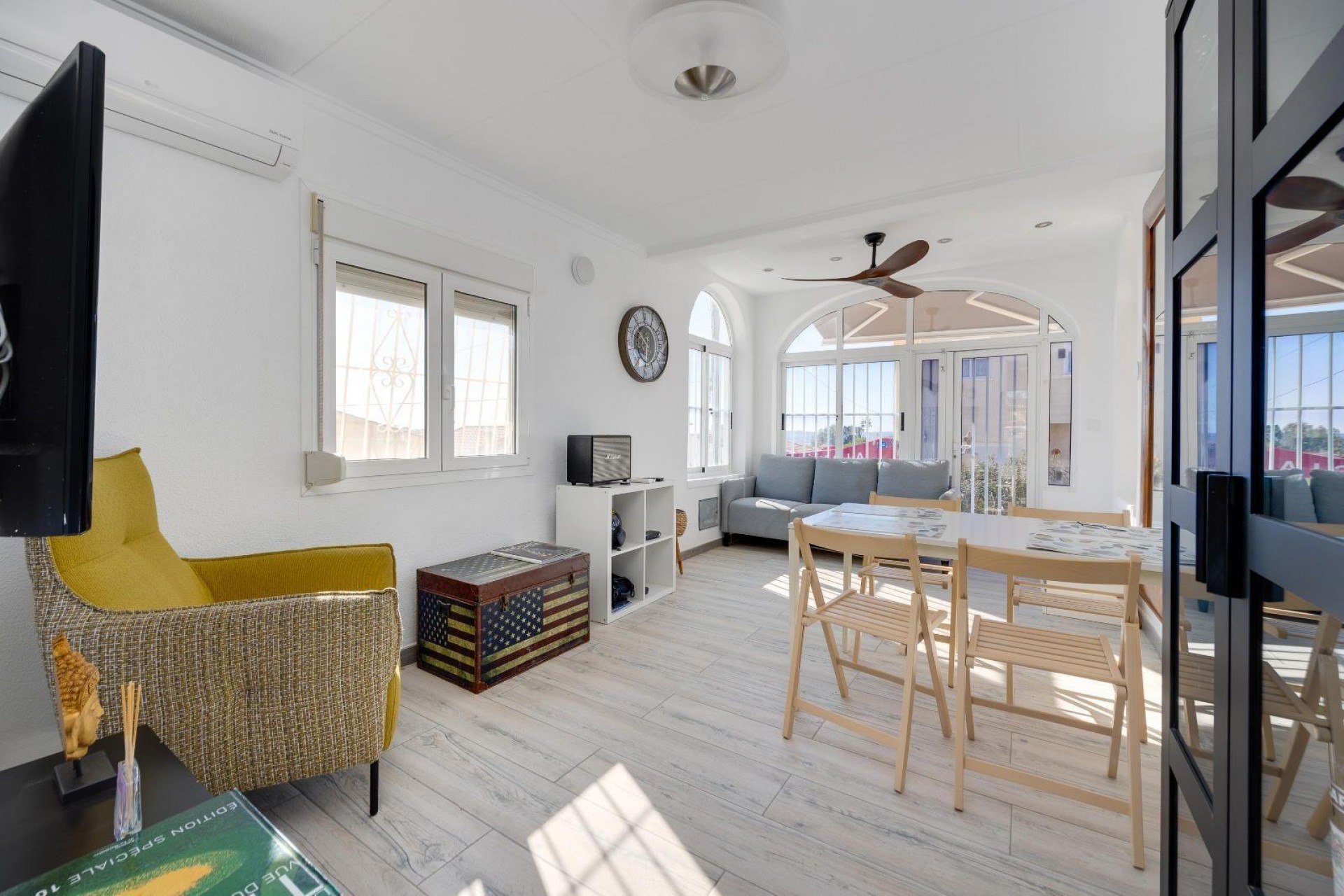 Återförsäljning - Villa -
San Fulgencio - La Marina