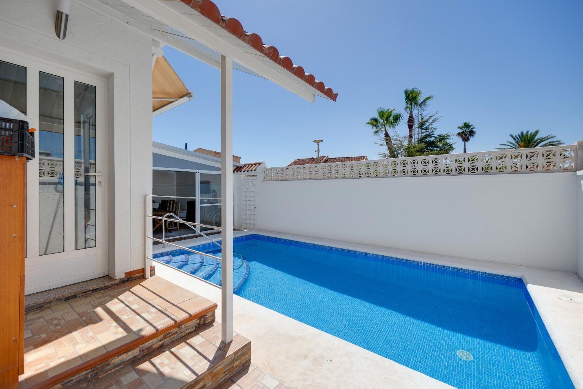 Återförsäljning - Villa -
San Fulgencio - La Marina