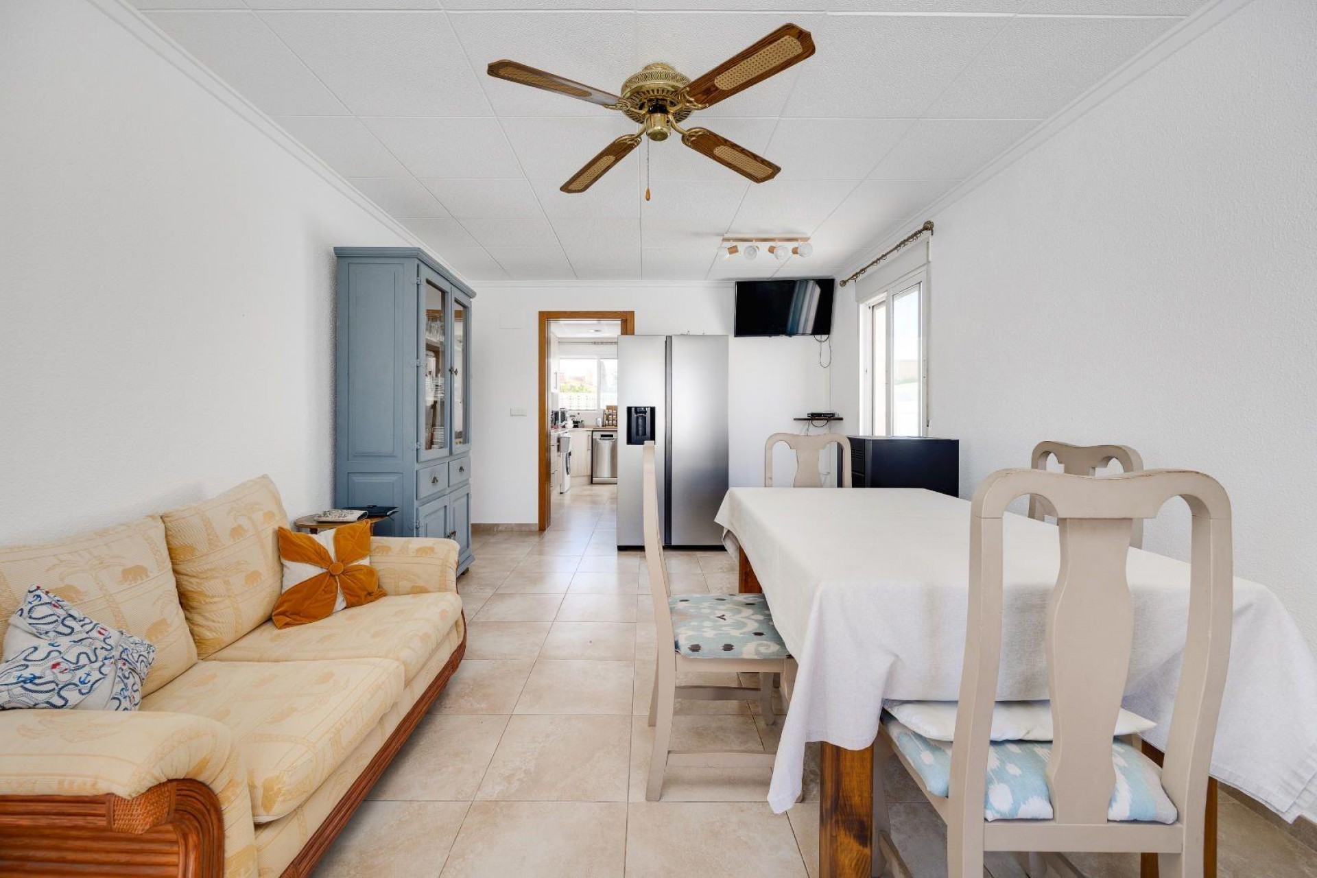Återförsäljning - Villa -
San Fulgencio - La Marina