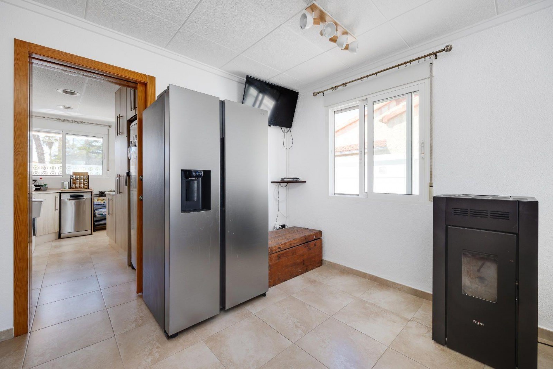 Återförsäljning - Villa -
San Fulgencio - La Marina