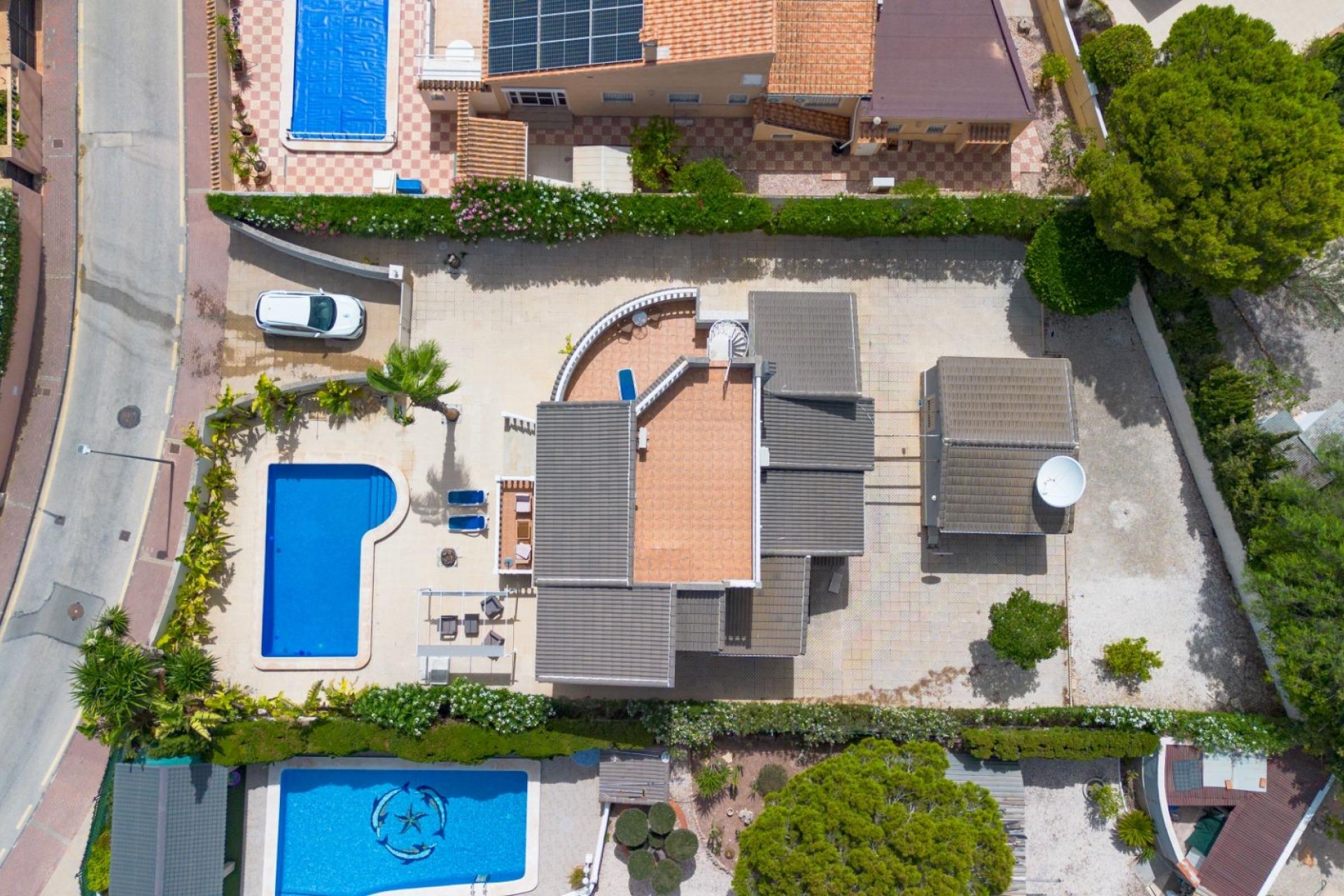 Återförsäljning - Villa -
San Fulgencio - Urb. La Marina