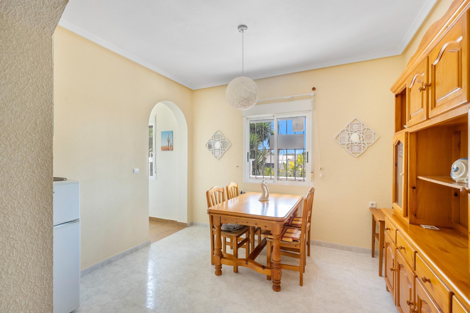 Återförsäljning - Villa -
San Fulgencio - Urb. La Marina