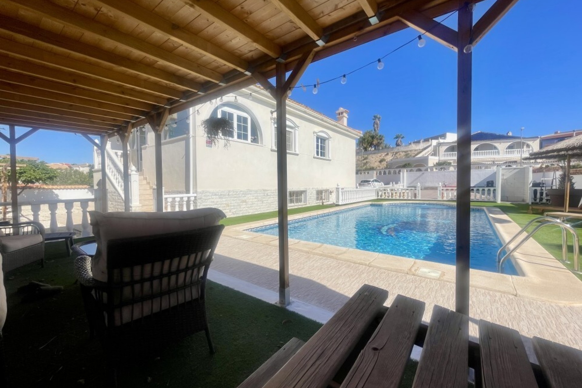 Återförsäljning - Villa -
San Fulgencio - Urbanisation la Marina