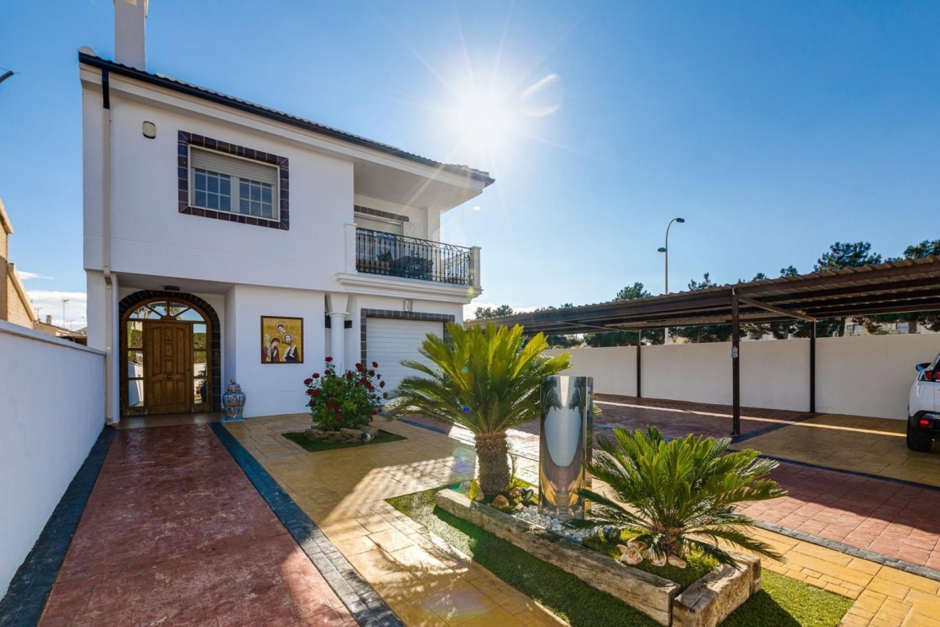 Återförsäljning - Villa -
San Javier - Costa Calida