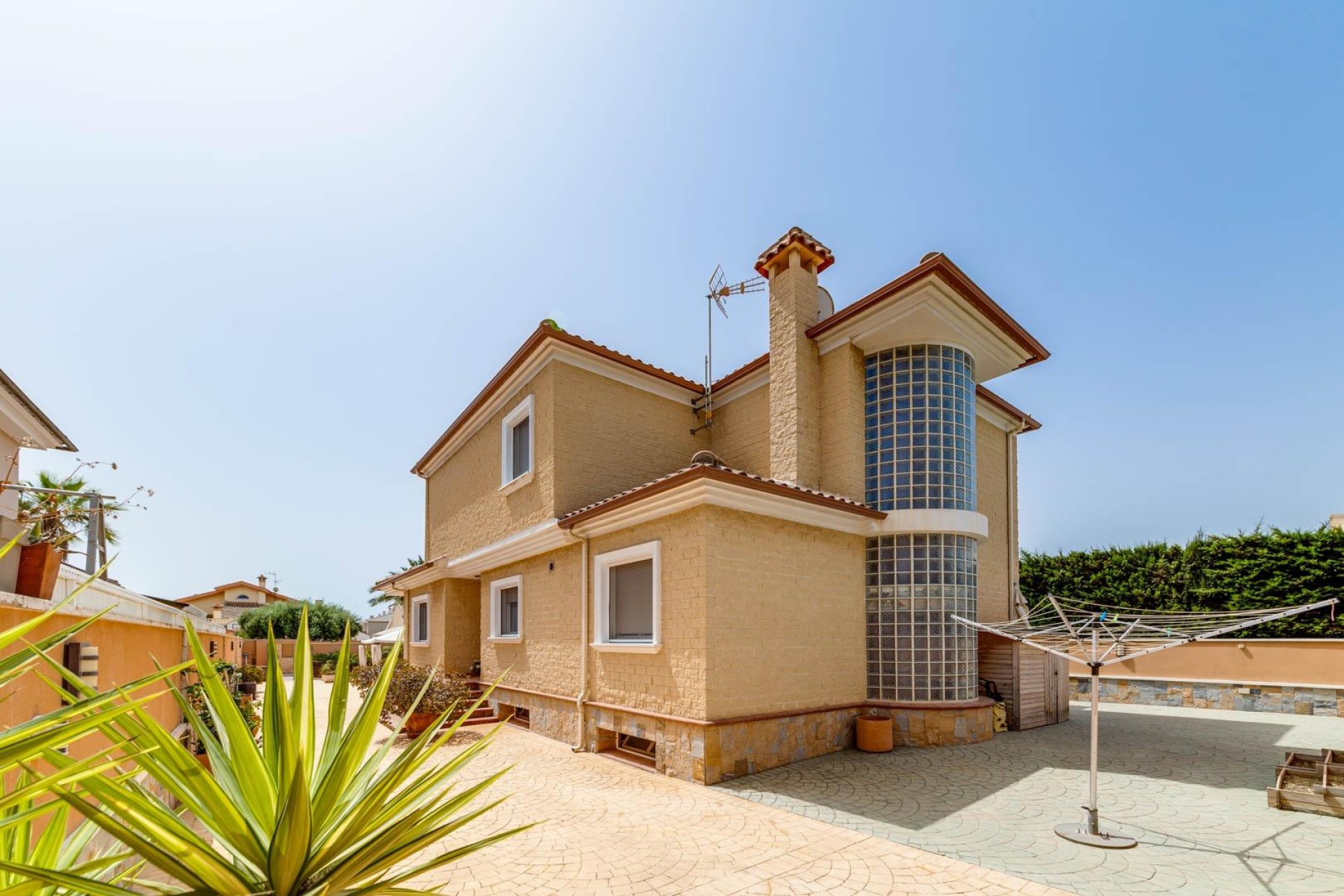 Återförsäljning - Villa -
San Javier - Costa Calida