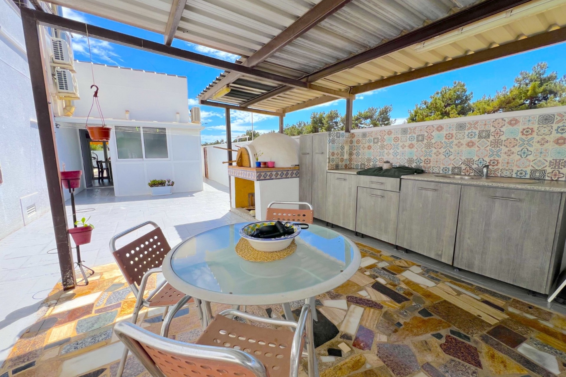 Återförsäljning - Villa -
San Javier - Costa Calida