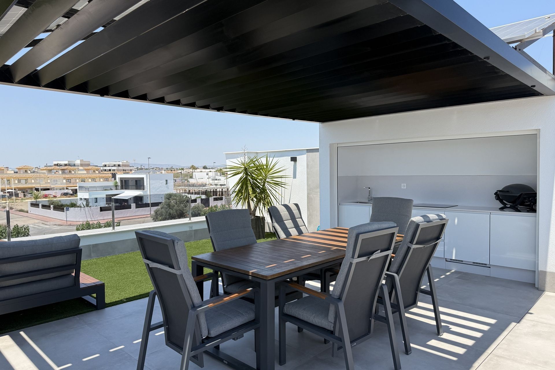 Återförsäljning - Villa -
San Javier - Costa Calida