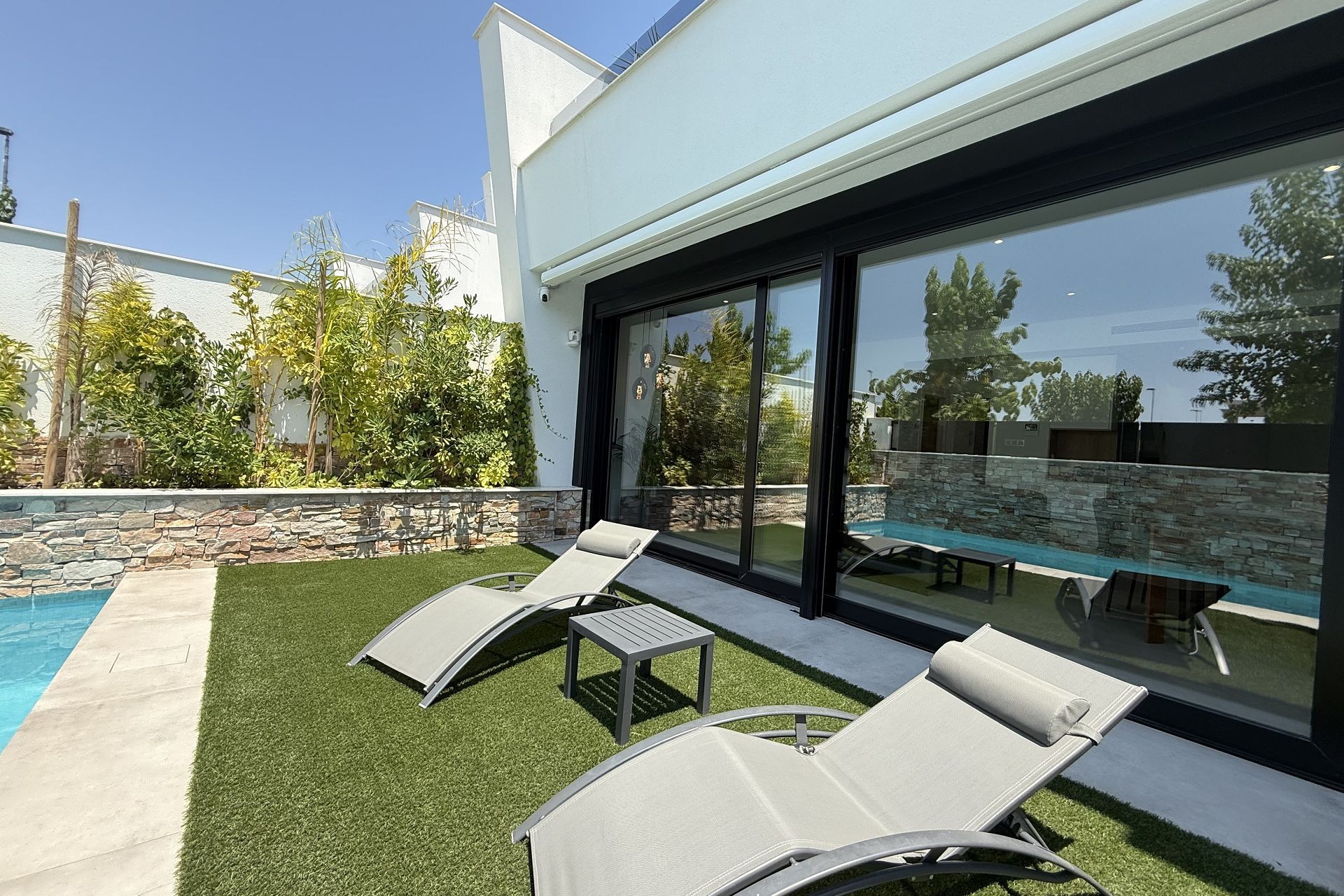 Återförsäljning - Villa -
San Javier - Costa Calida