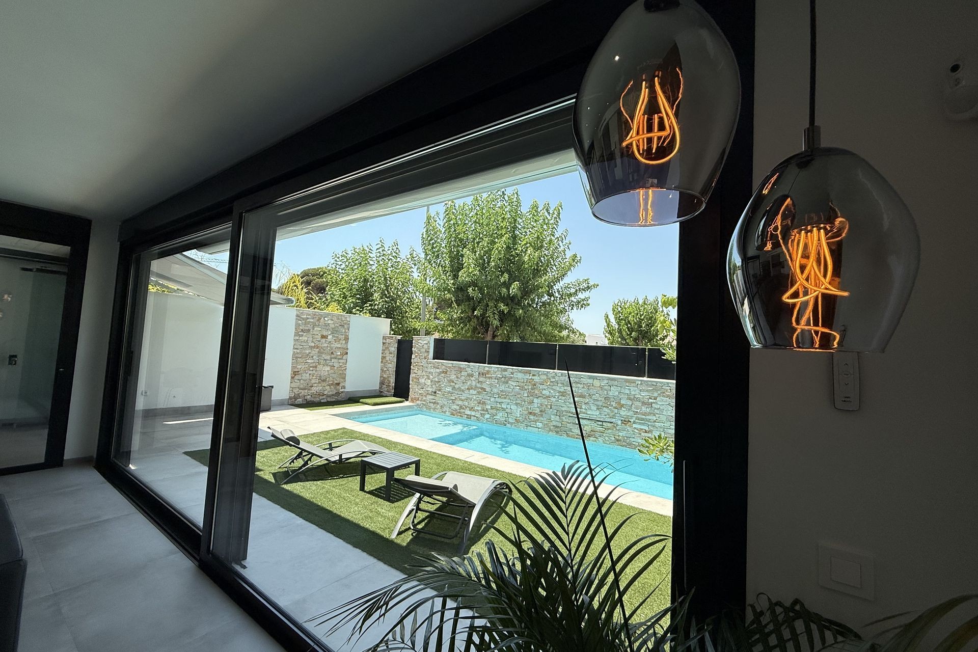 Återförsäljning - Villa -
San Javier - Costa Calida