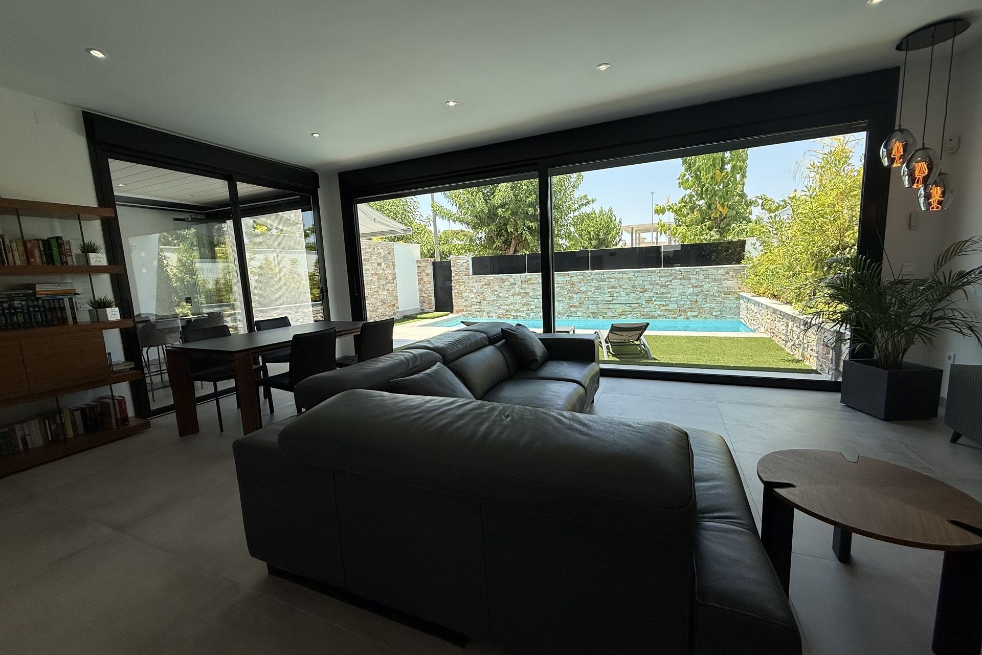 Återförsäljning - Villa -
San Javier - Costa Calida