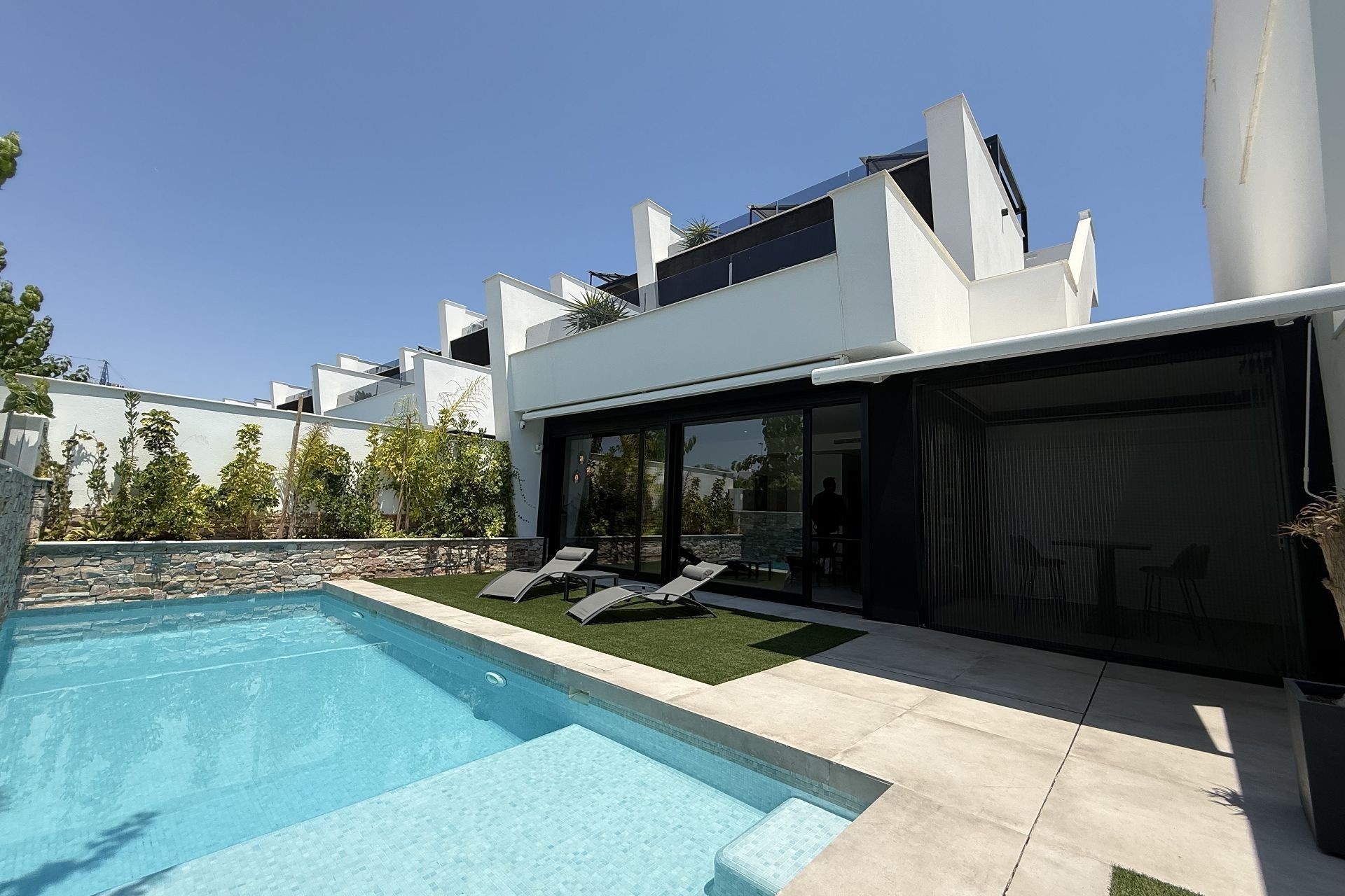 Återförsäljning - Villa -
San Javier - Costa Calida