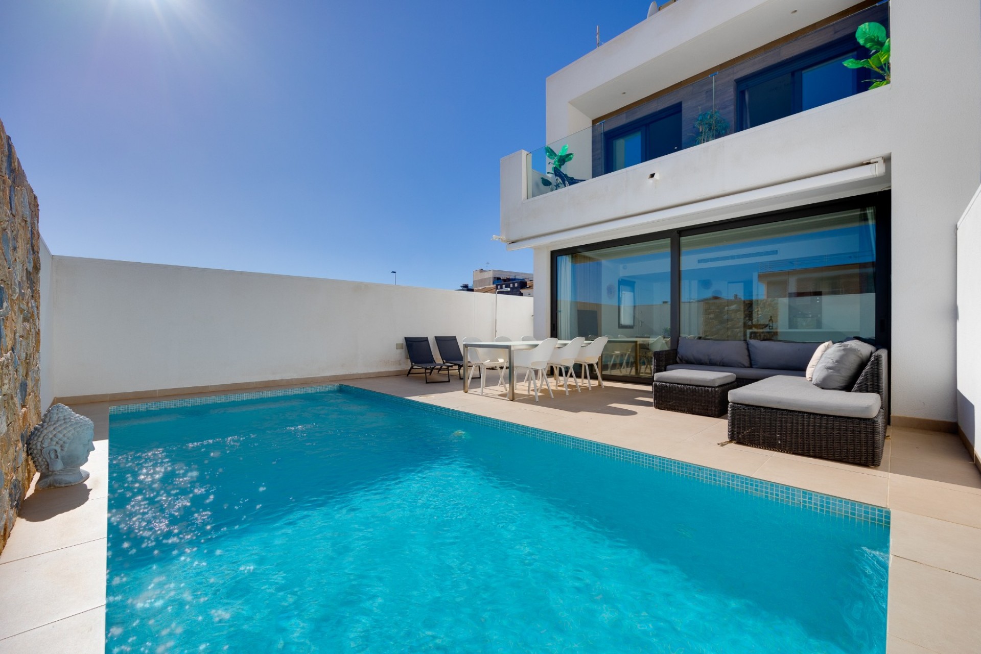 Återförsäljning - Villa -
San Javier - Costa Calida