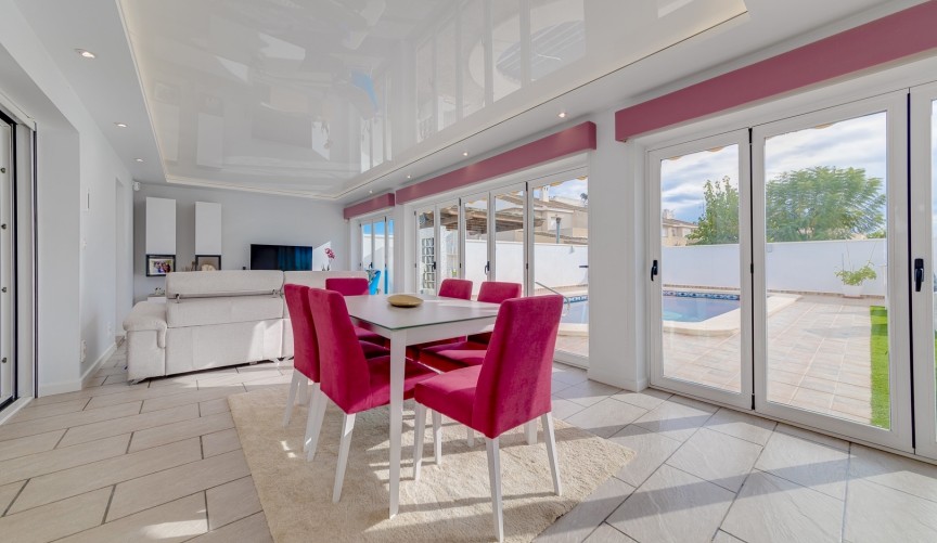 Återförsäljning - Villa -
San Javier - Costa Calida
