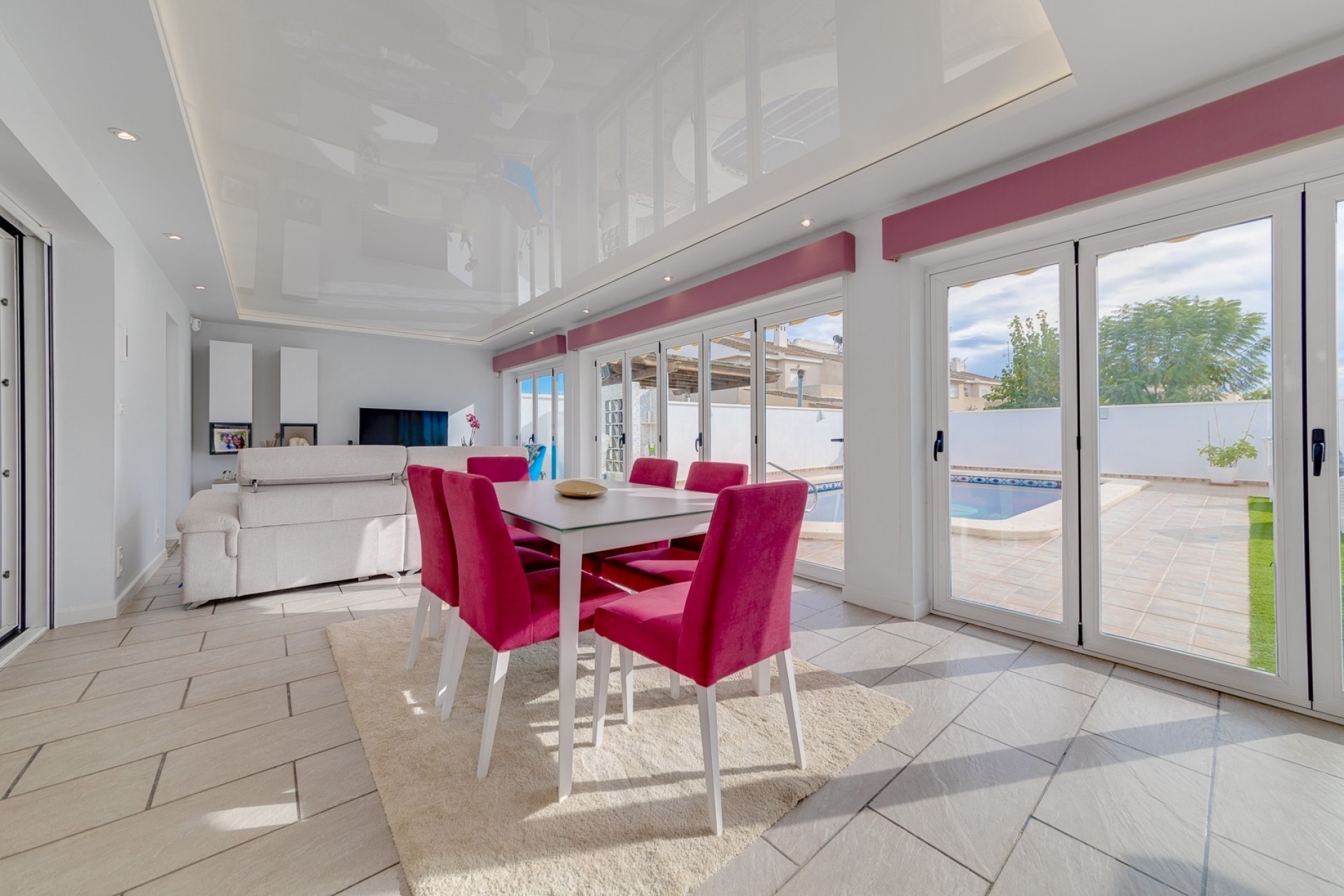 Återförsäljning - Villa -
San Javier - Costa Calida