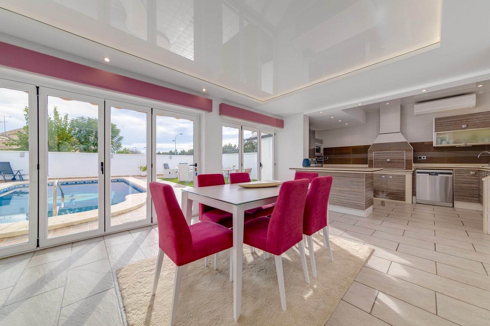 Återförsäljning - Villa -
San Javier - Costa Calida