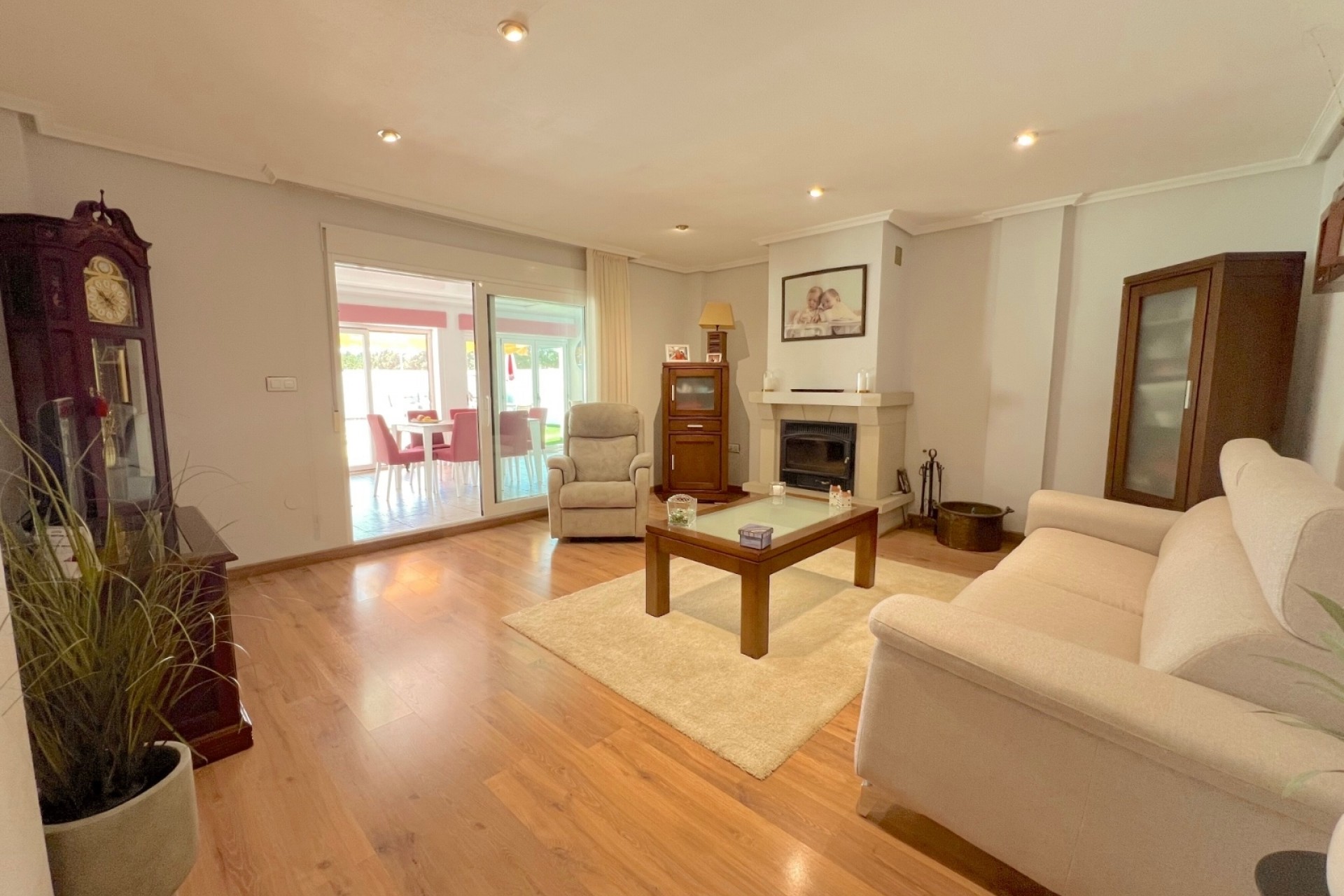 Återförsäljning - Villa -
San Javier - Costa Calida