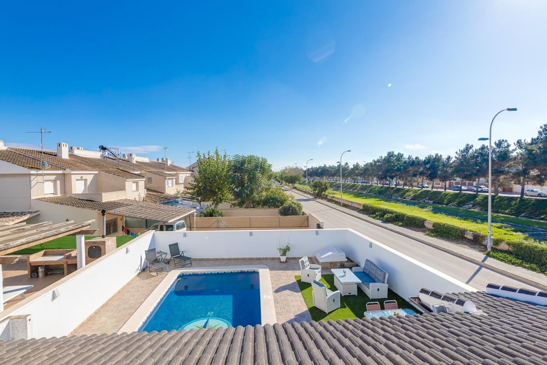 Återförsäljning - Villa -
San Javier - Costa Calida