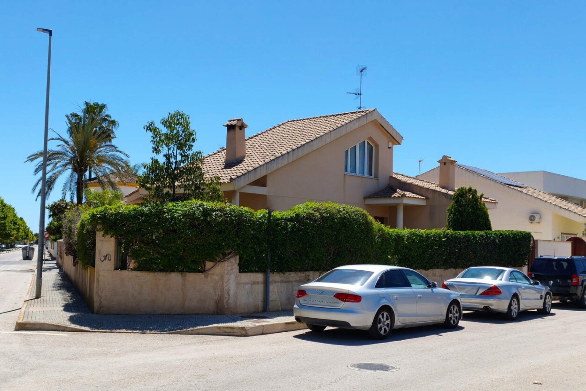 Återförsäljning - Villa -
San Javier - Costa Calida