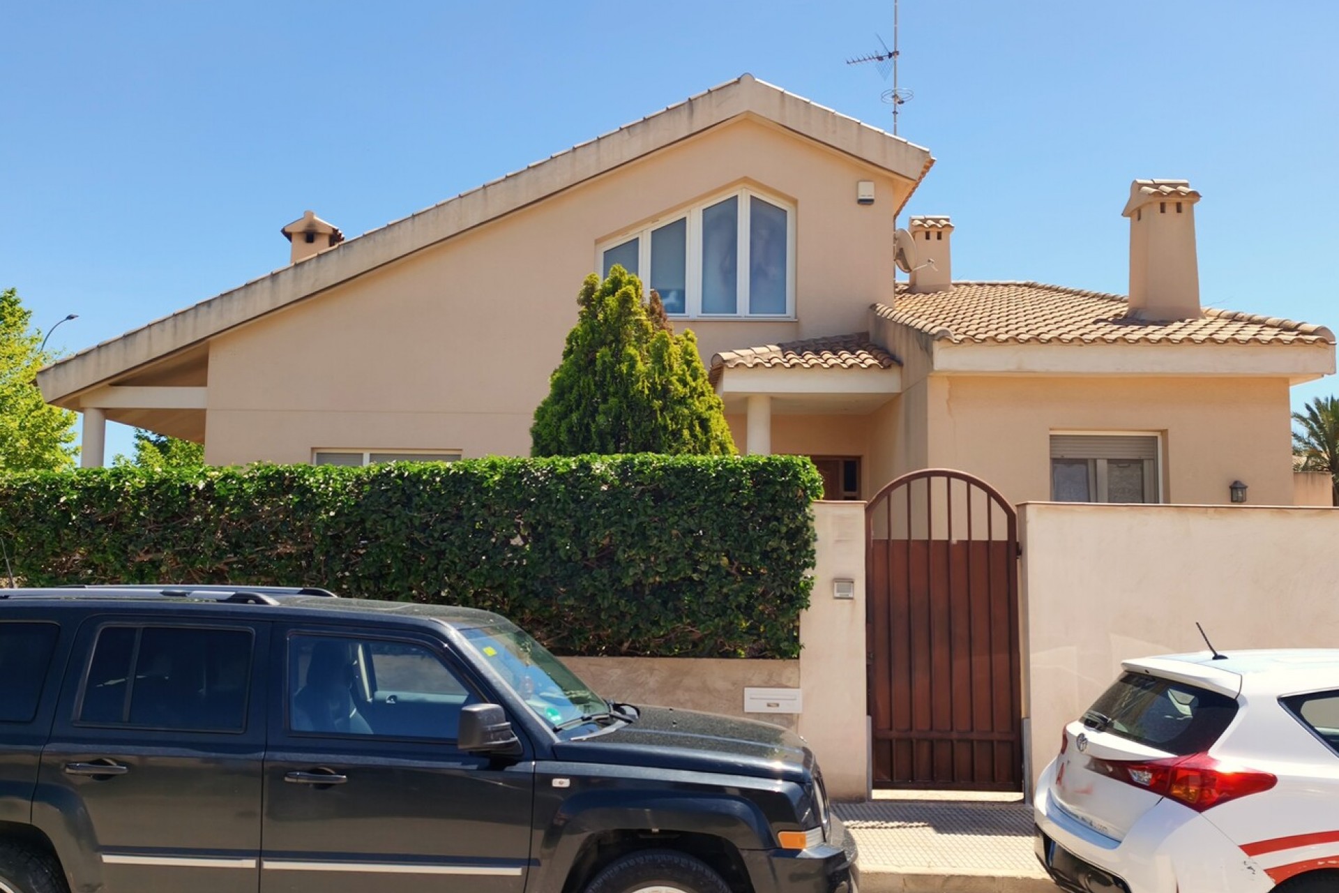 Återförsäljning - Villa -
San Javier - Costa Calida