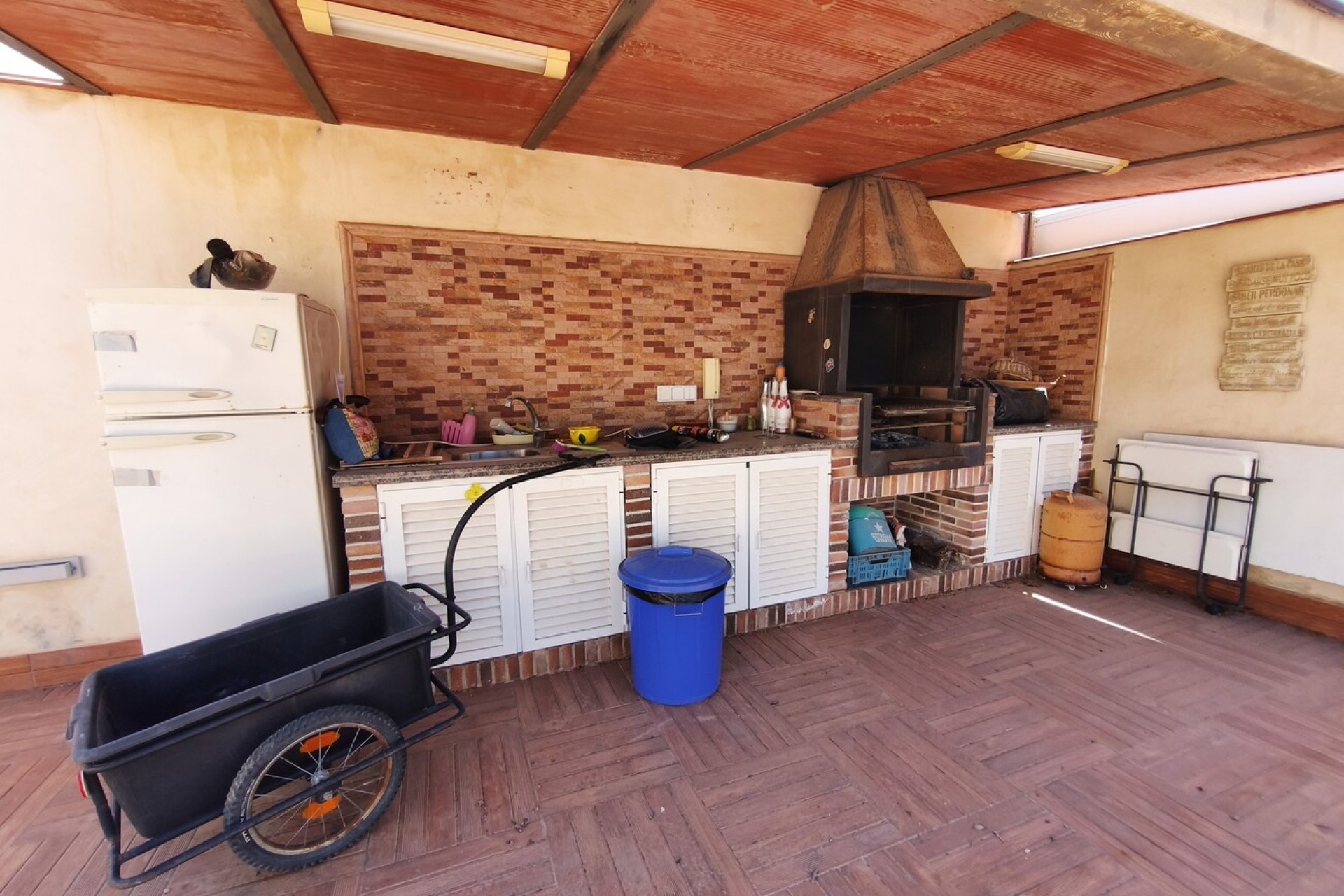 Återförsäljning - Villa -
San Javier - Costa Calida