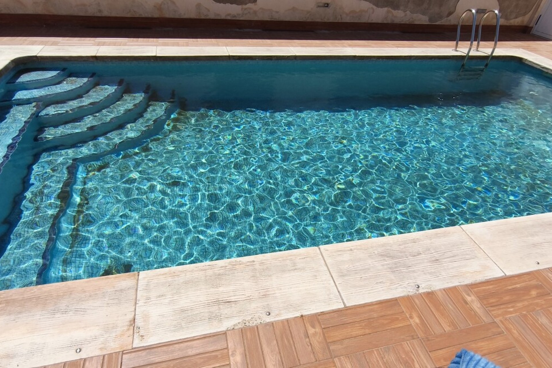 Återförsäljning - Villa -
San Javier - Costa Calida
