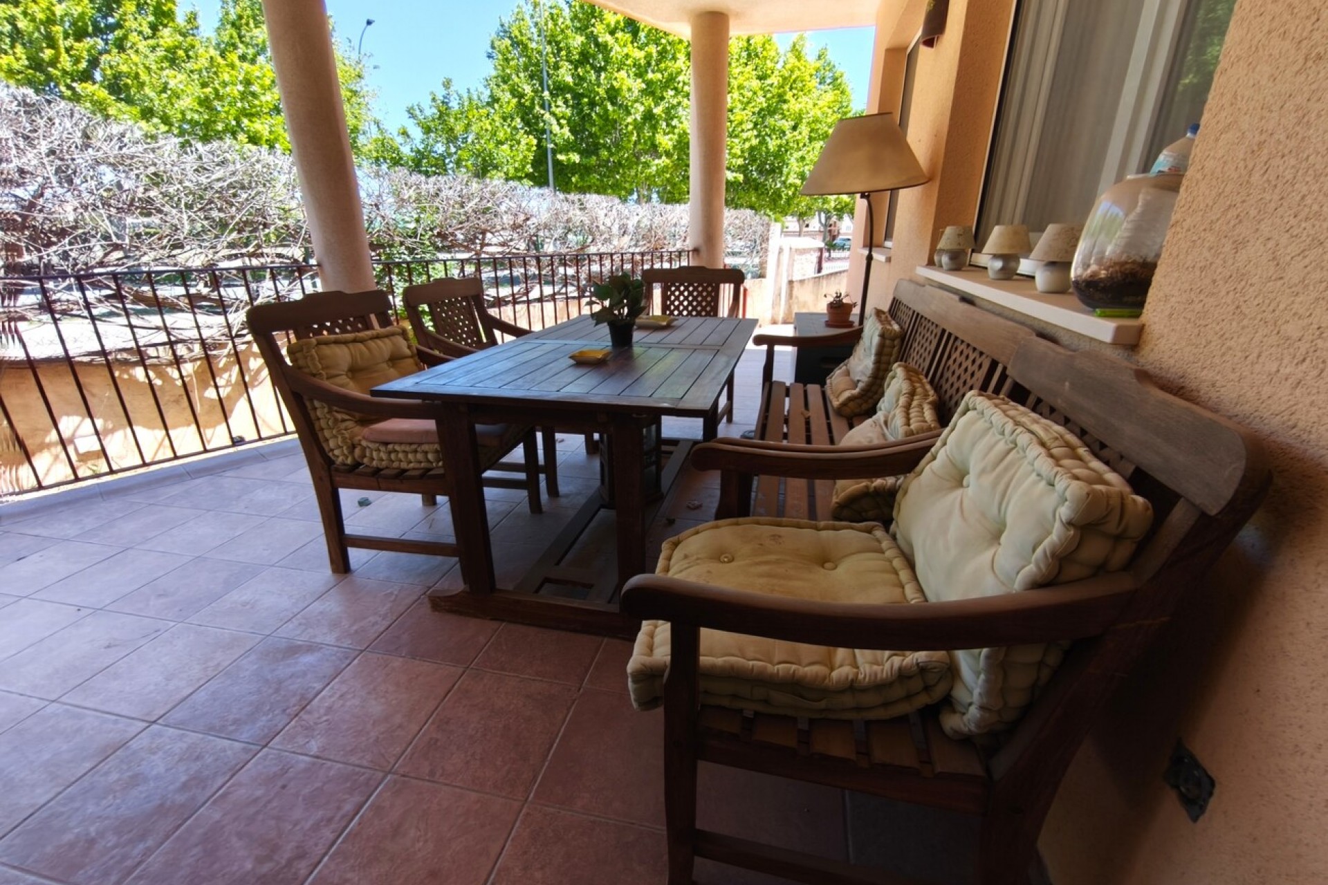 Återförsäljning - Villa -
San Javier - Costa Calida