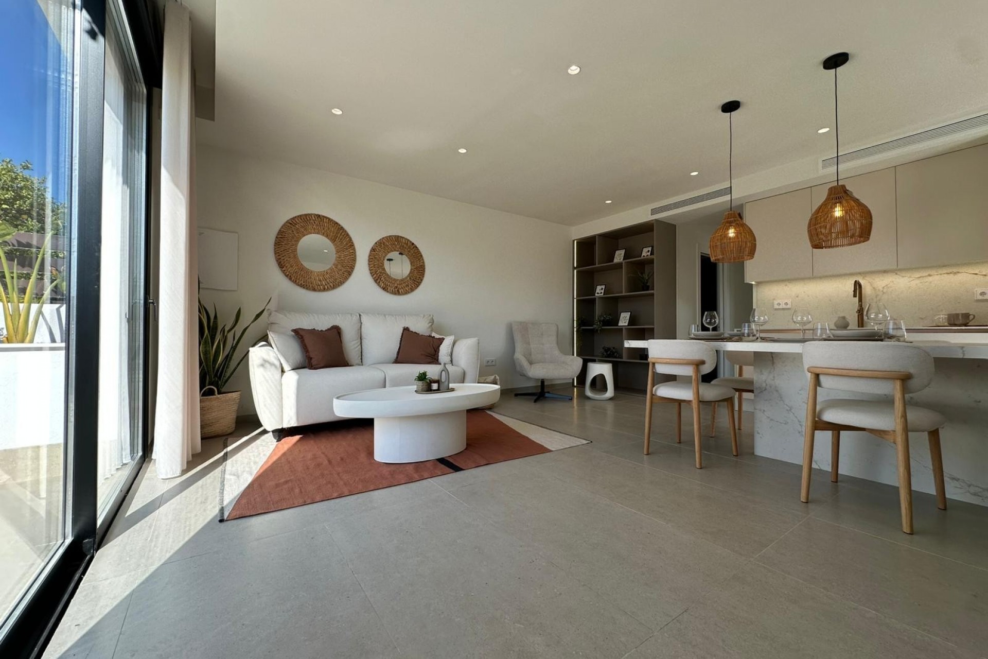 Återförsäljning - Villa -
San Javier - Costa Calida