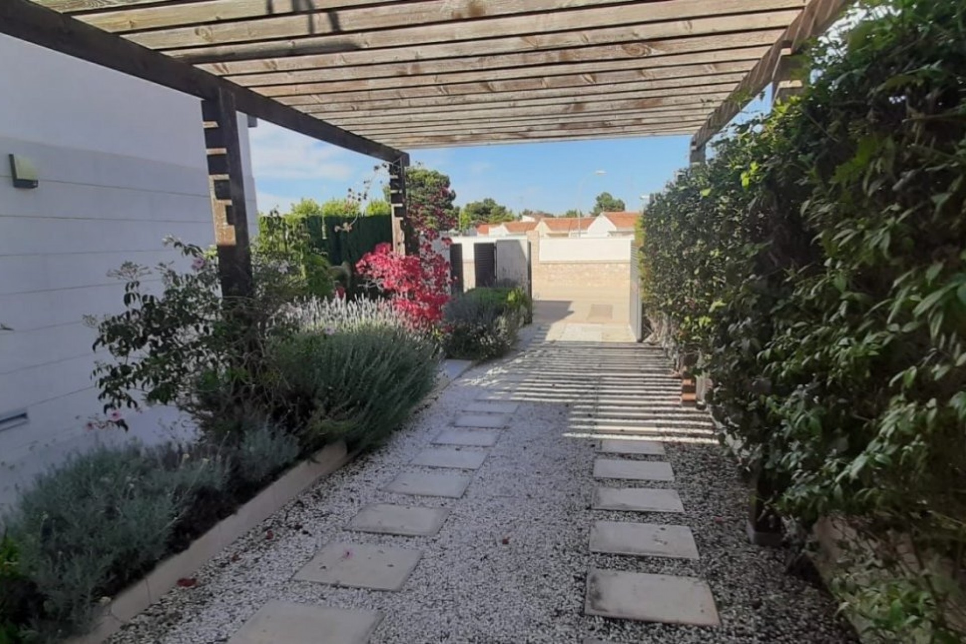 Återförsäljning - Villa -
San Javier - La Ribera