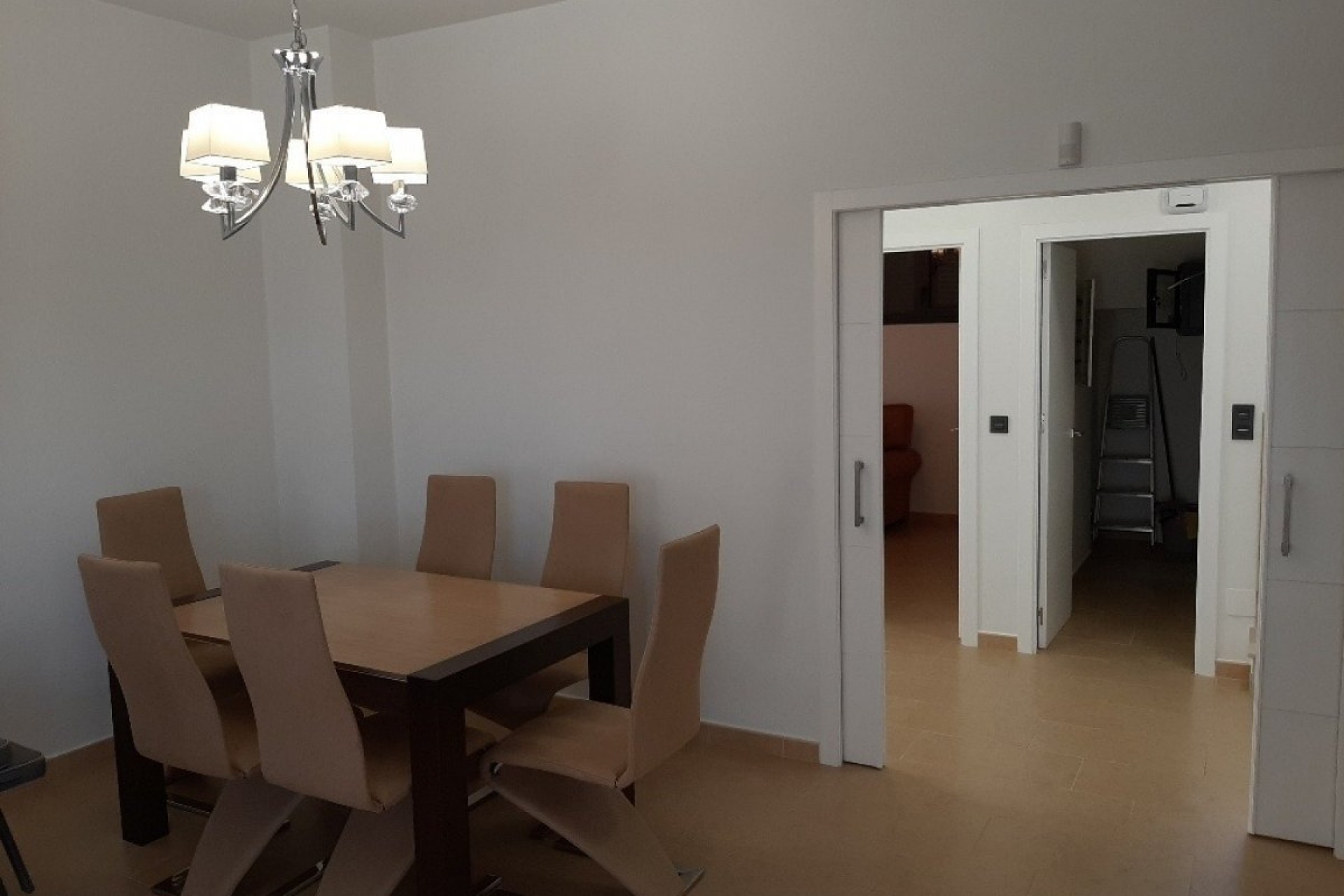 Återförsäljning - Villa -
San Javier - La Ribera