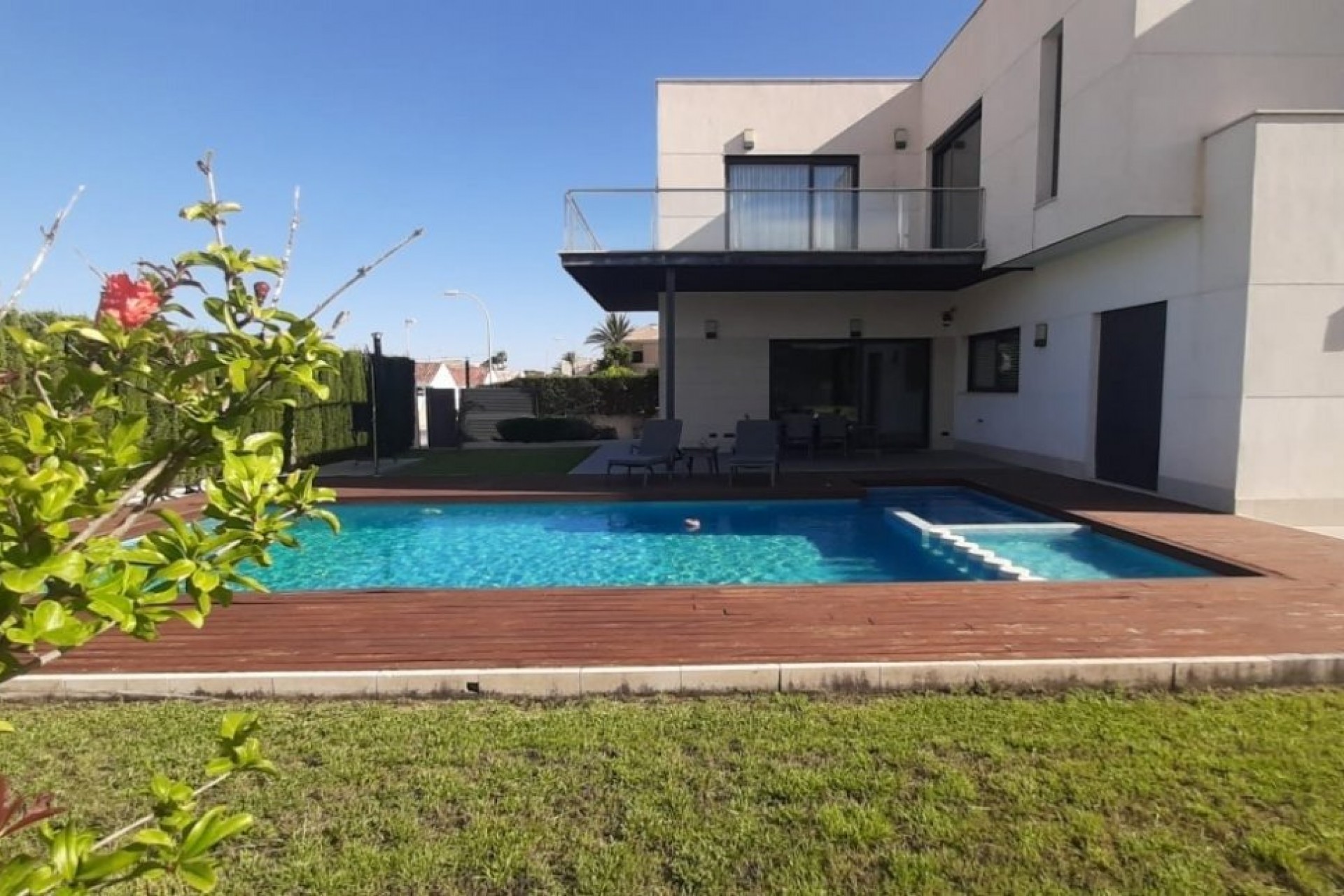 Återförsäljning - Villa -
San Javier - La Ribera