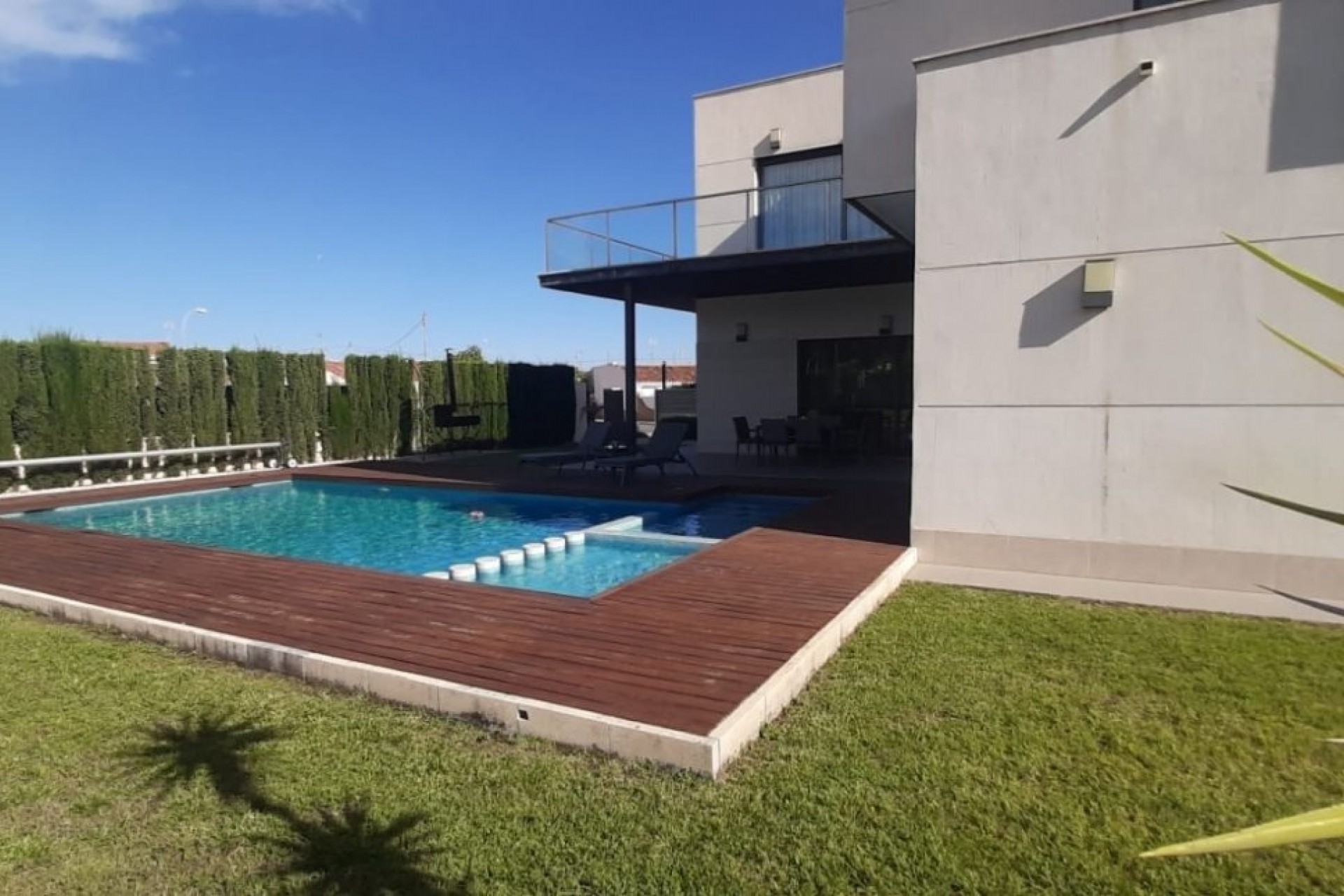 Återförsäljning - Villa -
San Javier - La Ribera
