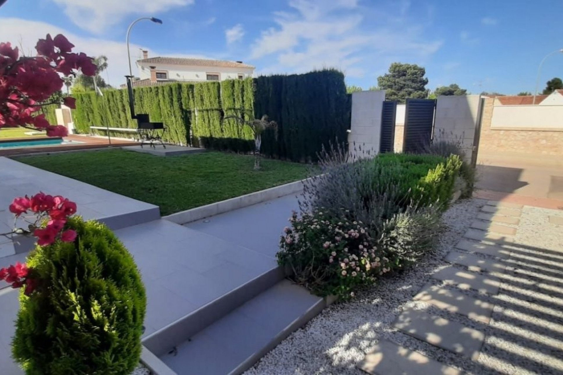 Återförsäljning - Villa -
San Javier - La Ribera