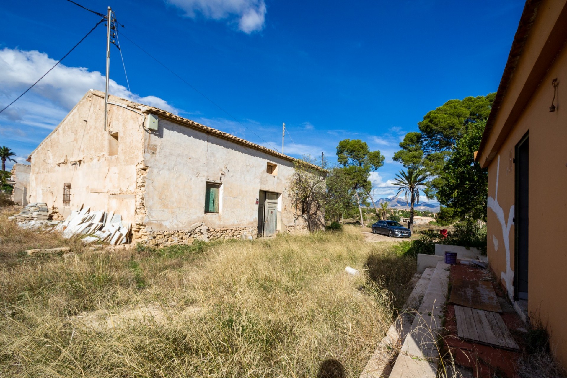 Återförsäljning - Villa -
San Juan de Alicante - Costa Blanca
