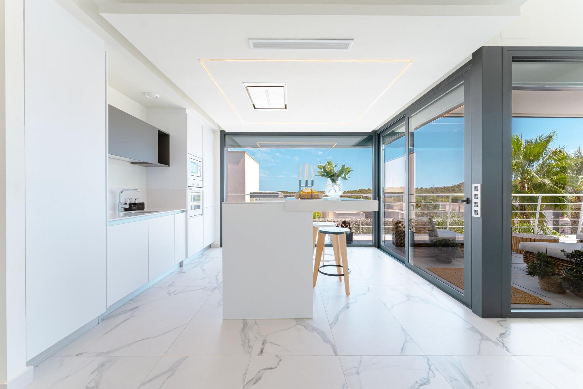 Återförsäljning - Villa -
San Miguel de Salinas - Bellavista