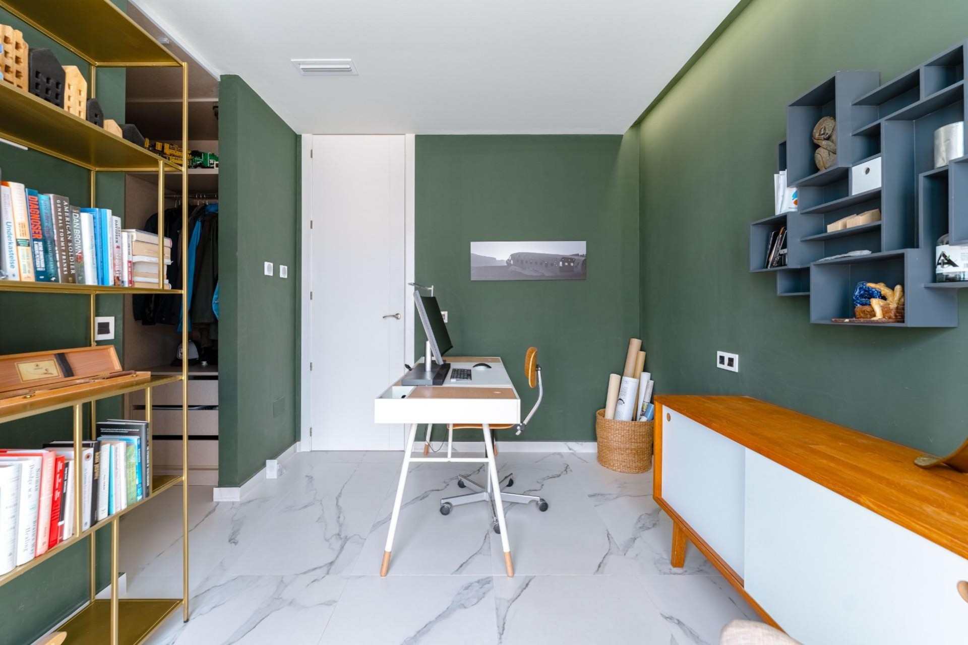 Återförsäljning - Villa -
San Miguel de Salinas - Bellavista