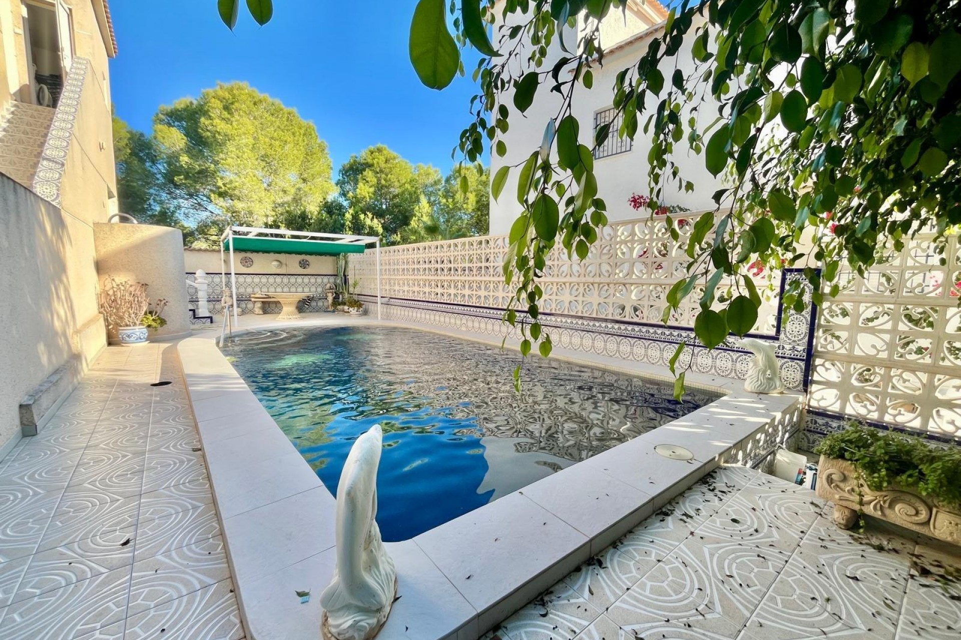 Återförsäljning - Villa -
San Miguel de Salinas - Blue Lagoon
