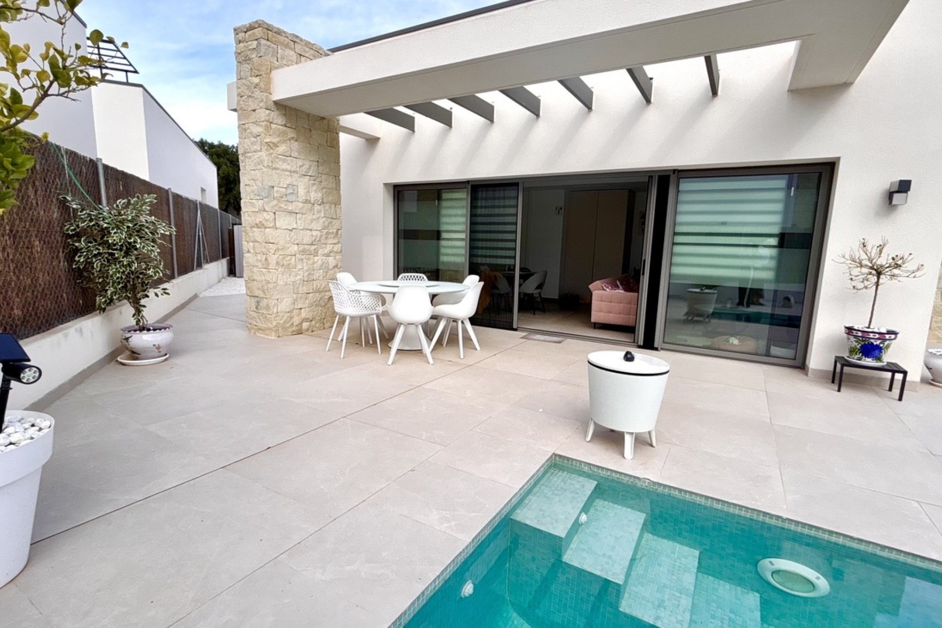 Återförsäljning - Villa -
San Miguel de Salinas - Costa Blanca