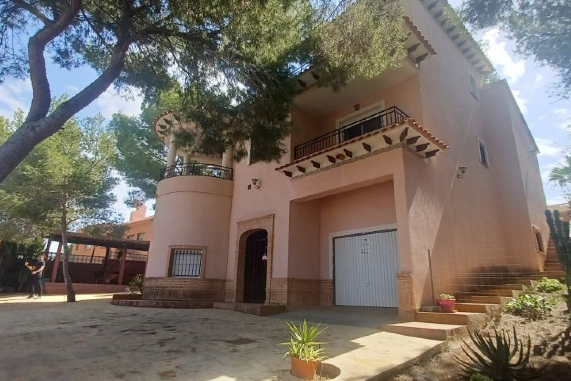 Återförsäljning - Villa -
San Miguel de Salinas - Inland