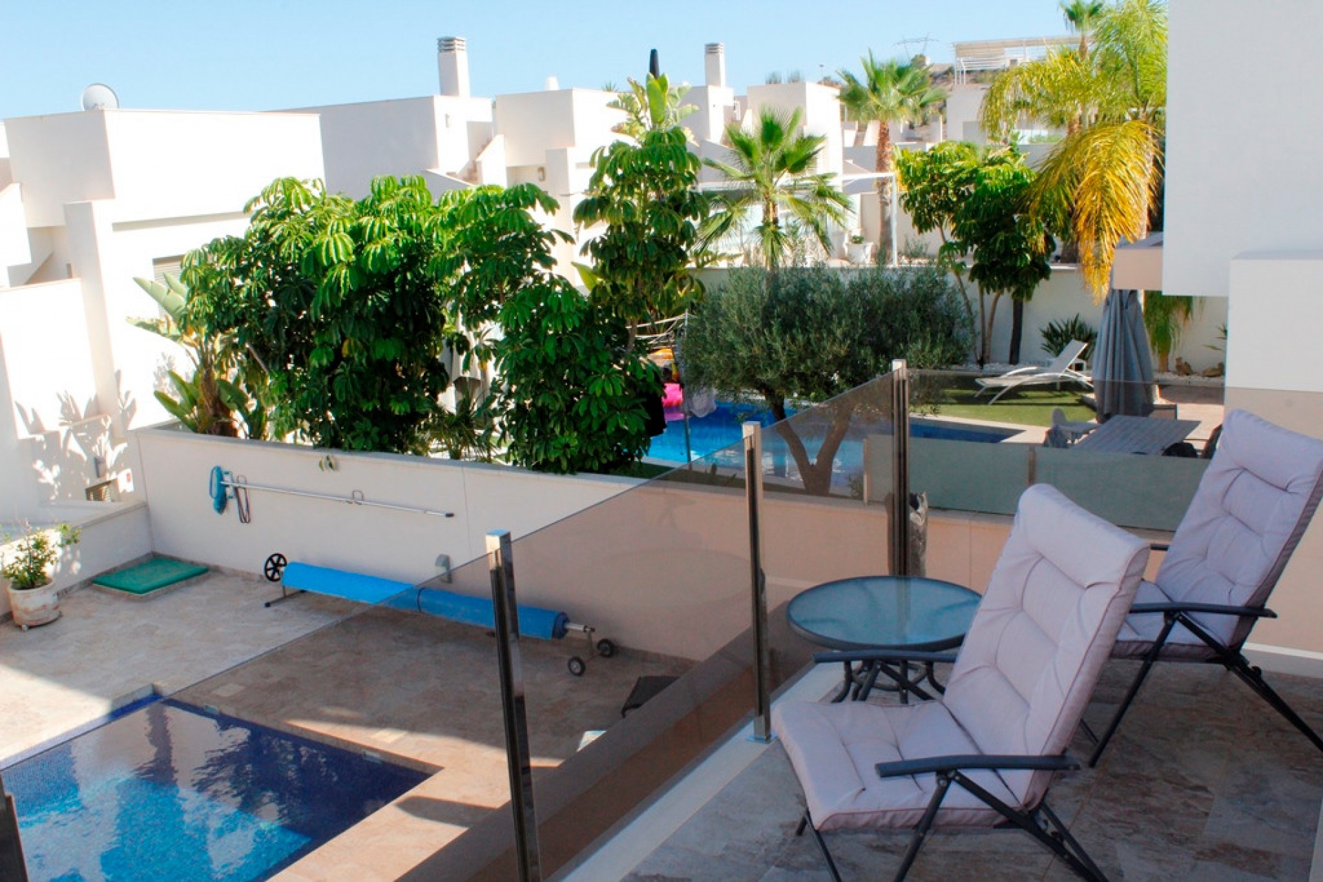 Återförsäljning - Villa -
San Miguel de Salinas - Inland