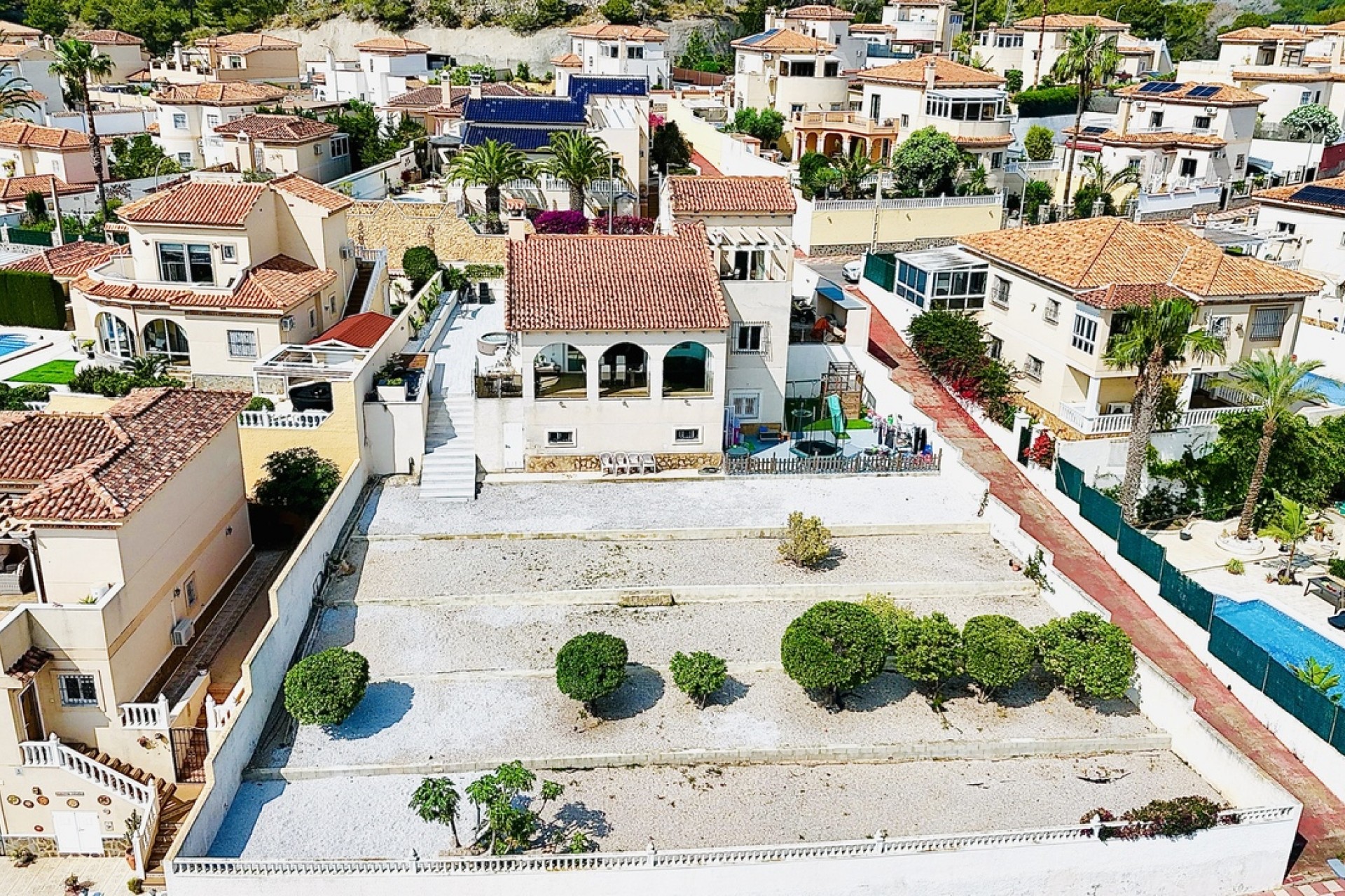 Återförsäljning - Villa -
San Miguel de Salinas - Inland