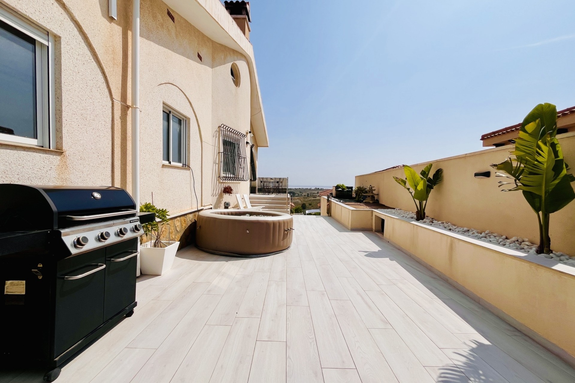 Återförsäljning - Villa -
San Miguel de Salinas - Inland