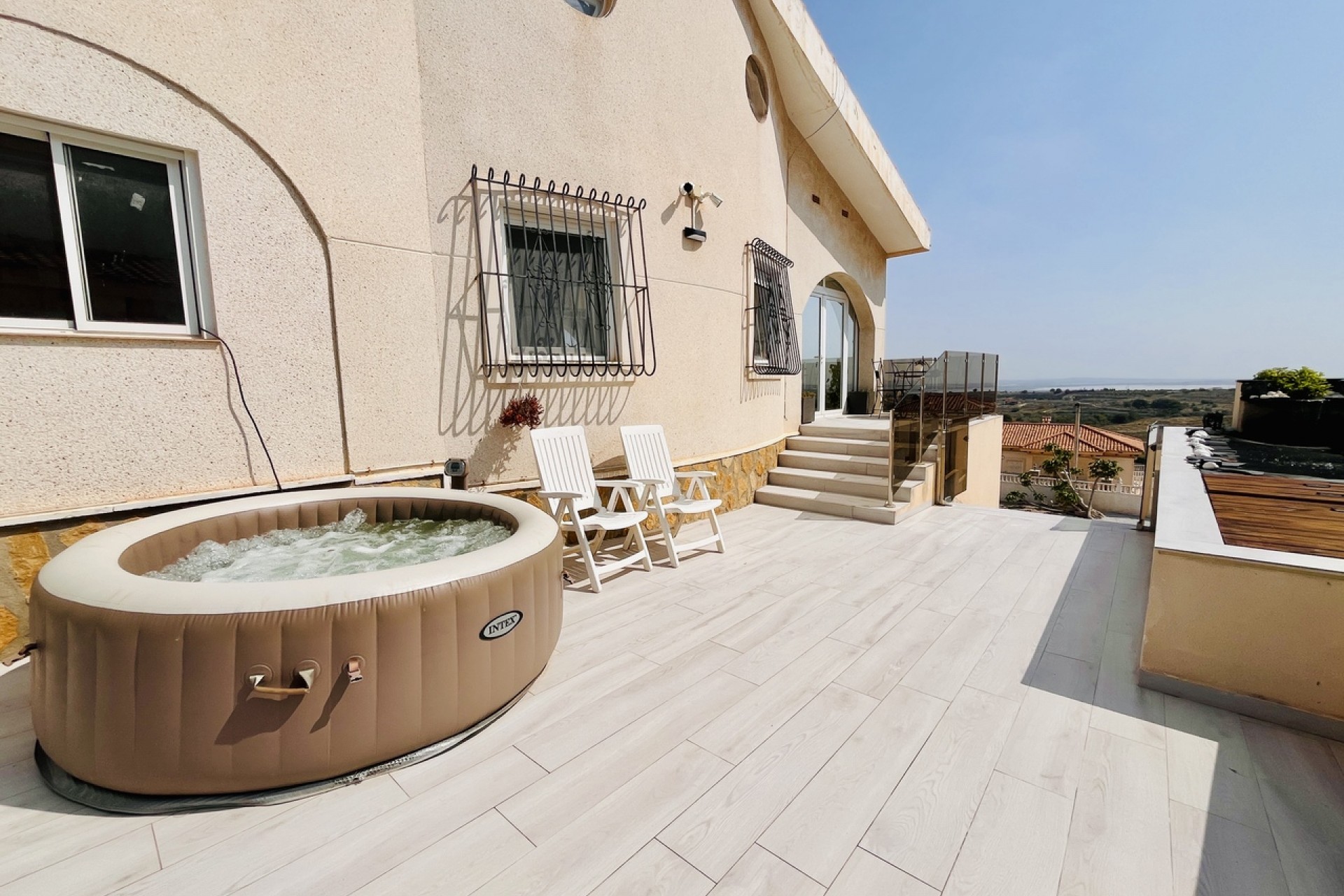 Återförsäljning - Villa -
San Miguel de Salinas - Inland