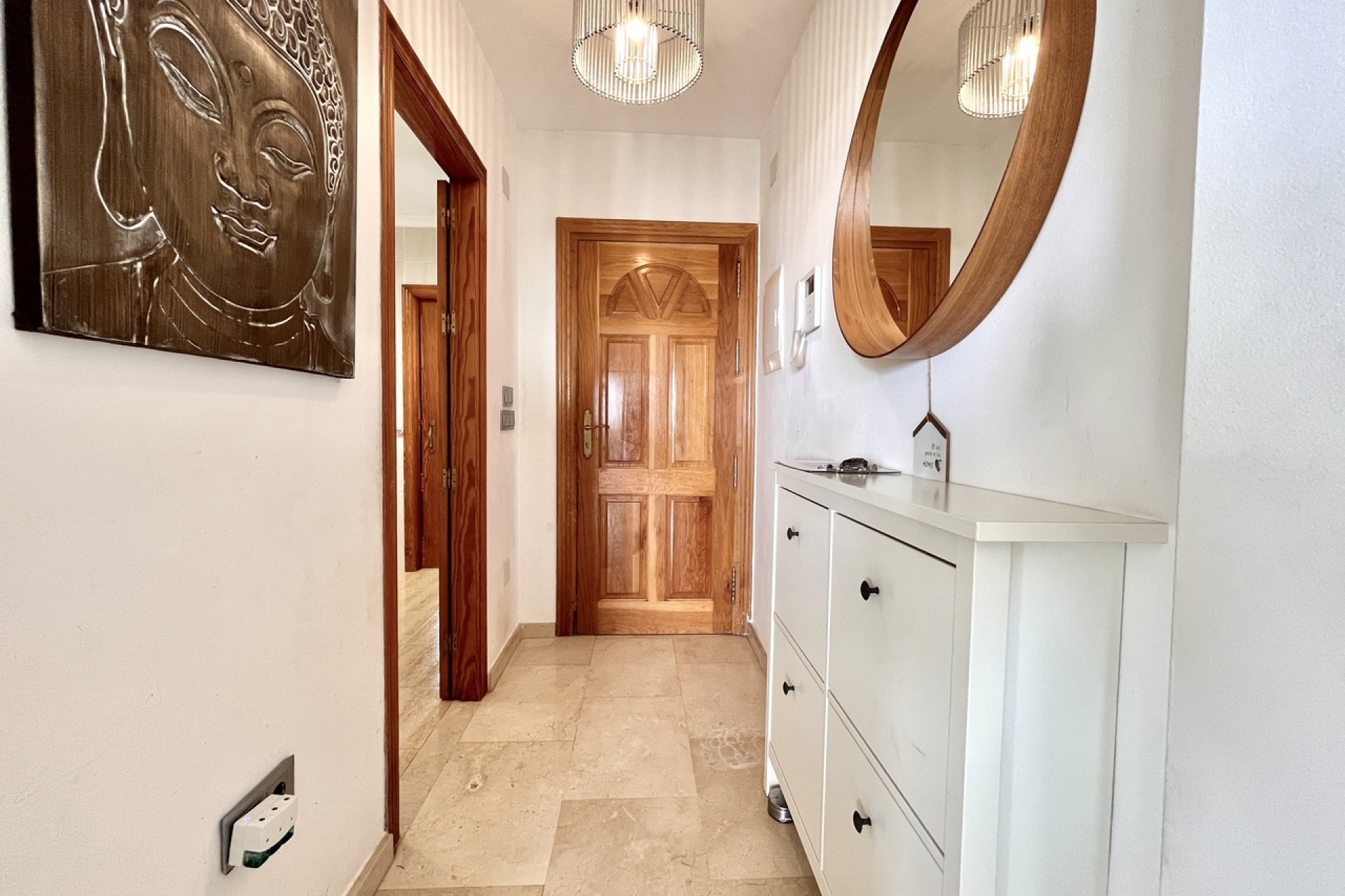 Återförsäljning - Villa -
San Miguel de Salinas - Inland