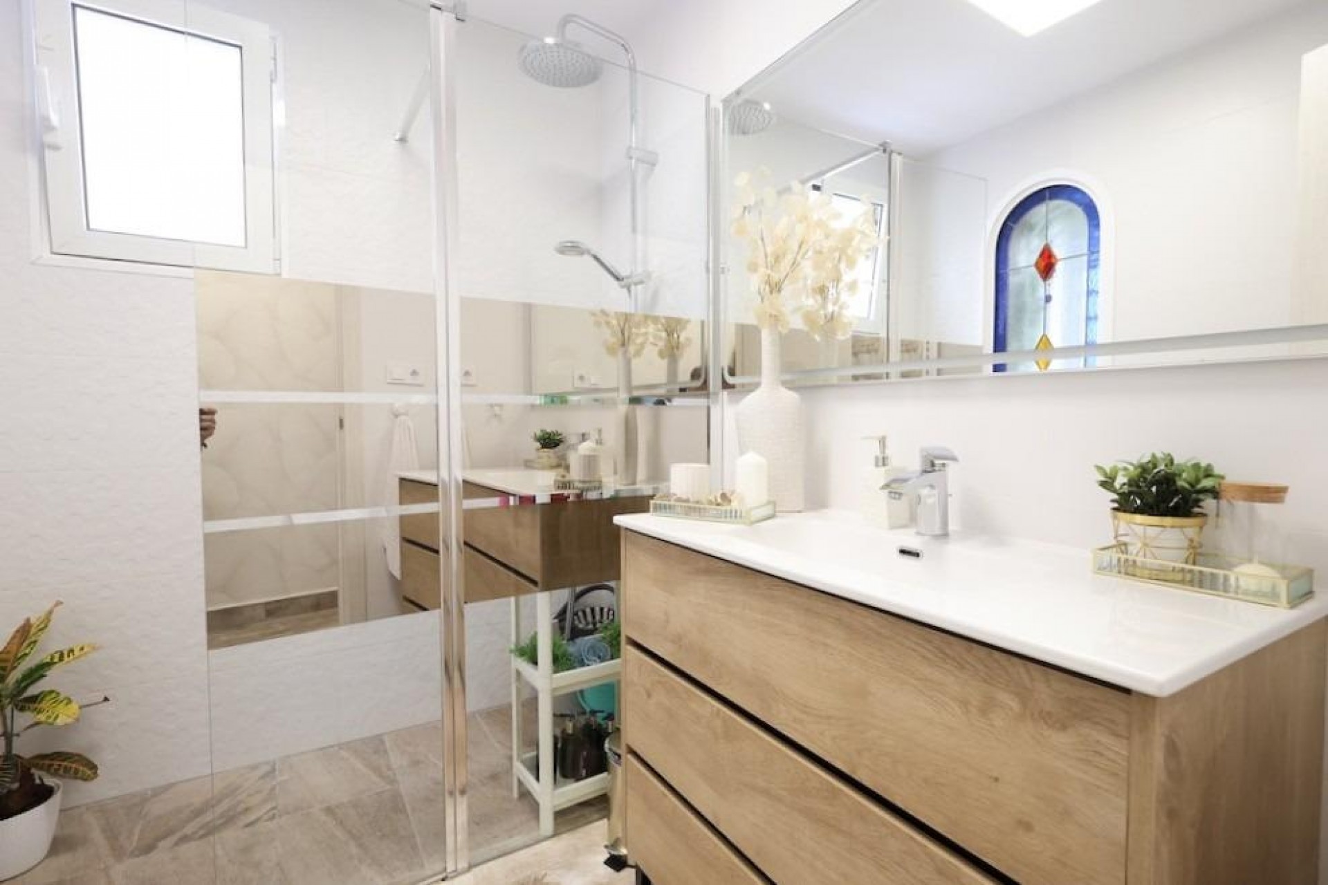 Återförsäljning - Villa -
San Miguel de Salinas - Inland