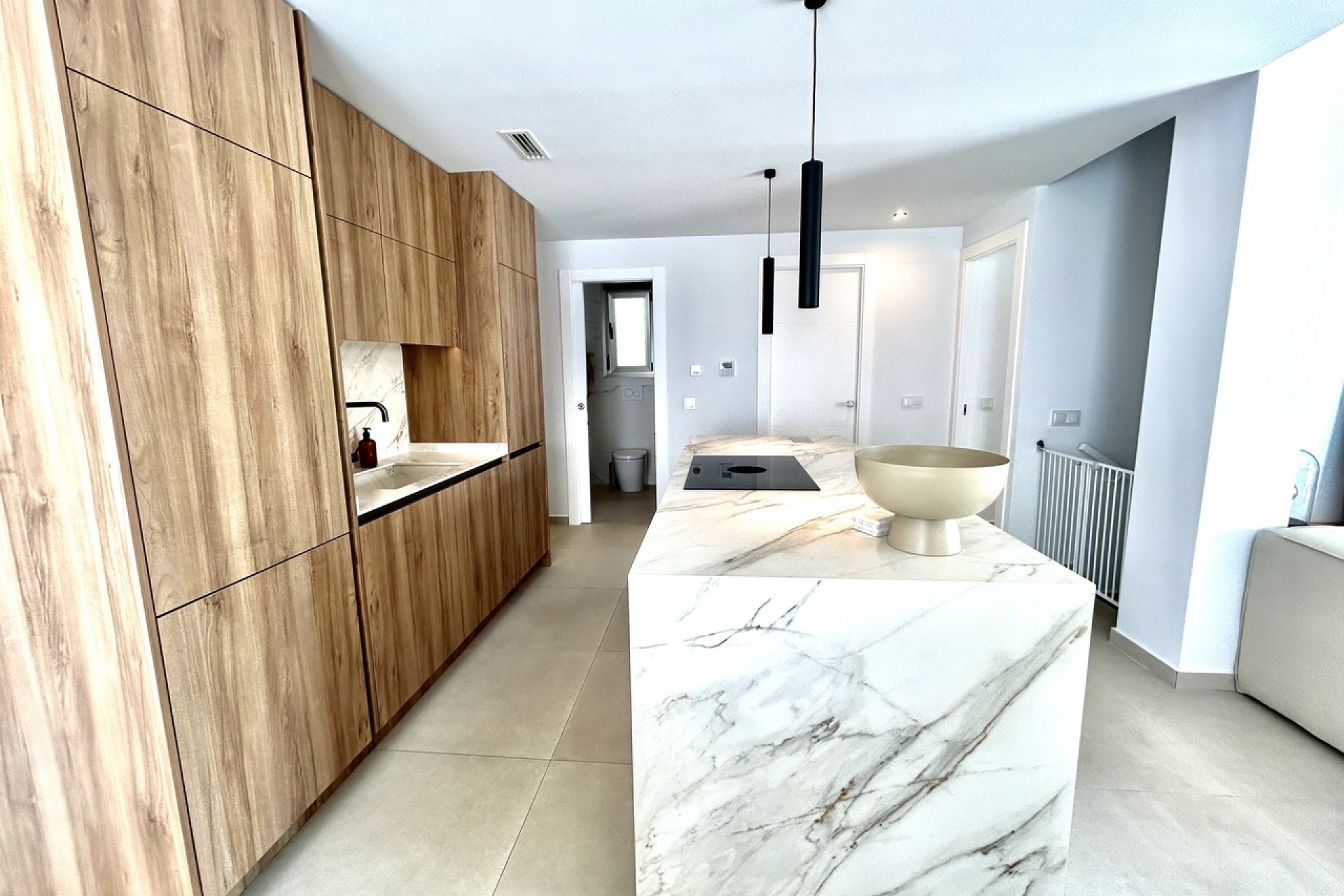 Återförsäljning - Villa -
San Miguel de Salinas - Inland