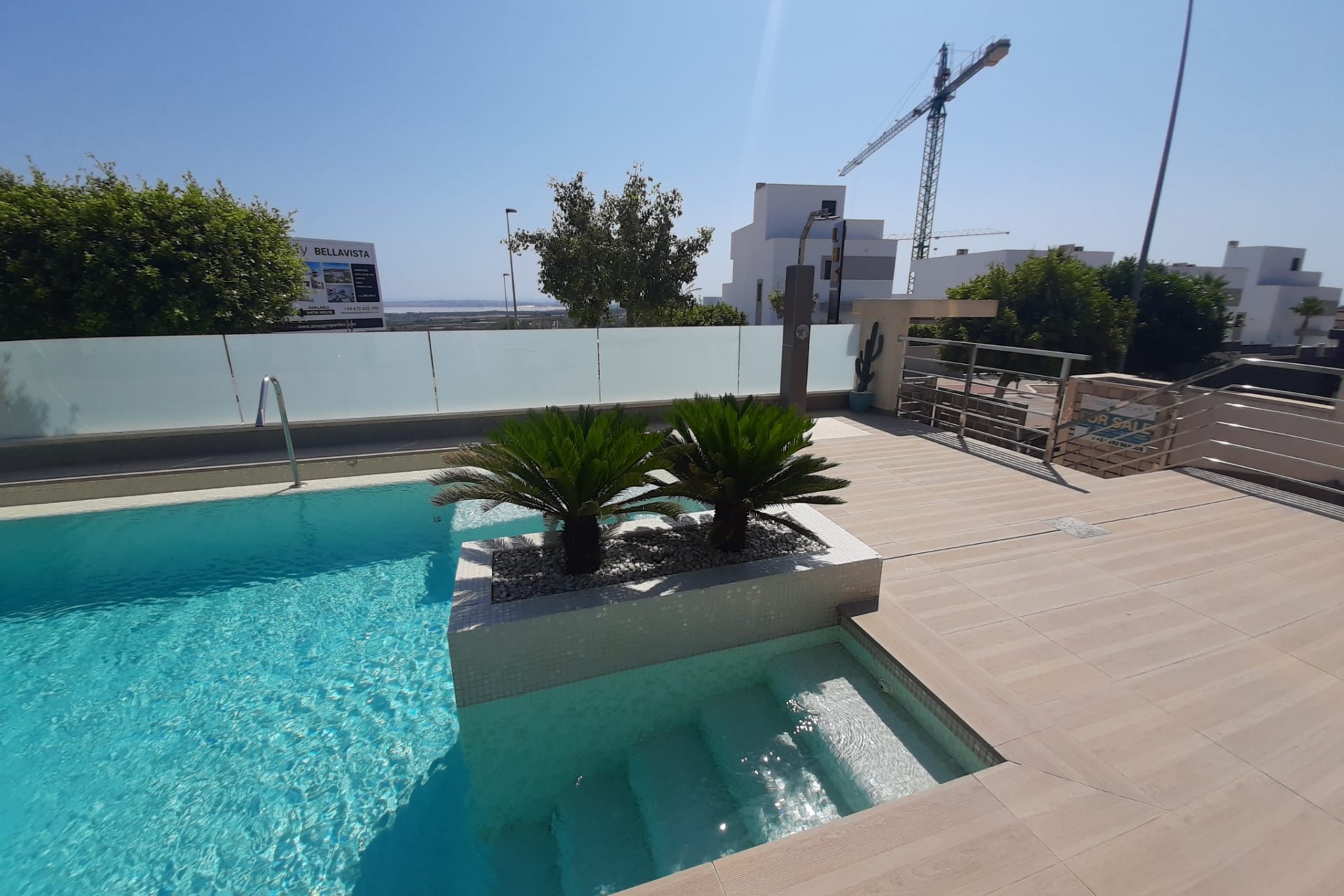 Återförsäljning - Villa -
San Miguel de Salinas - Inland