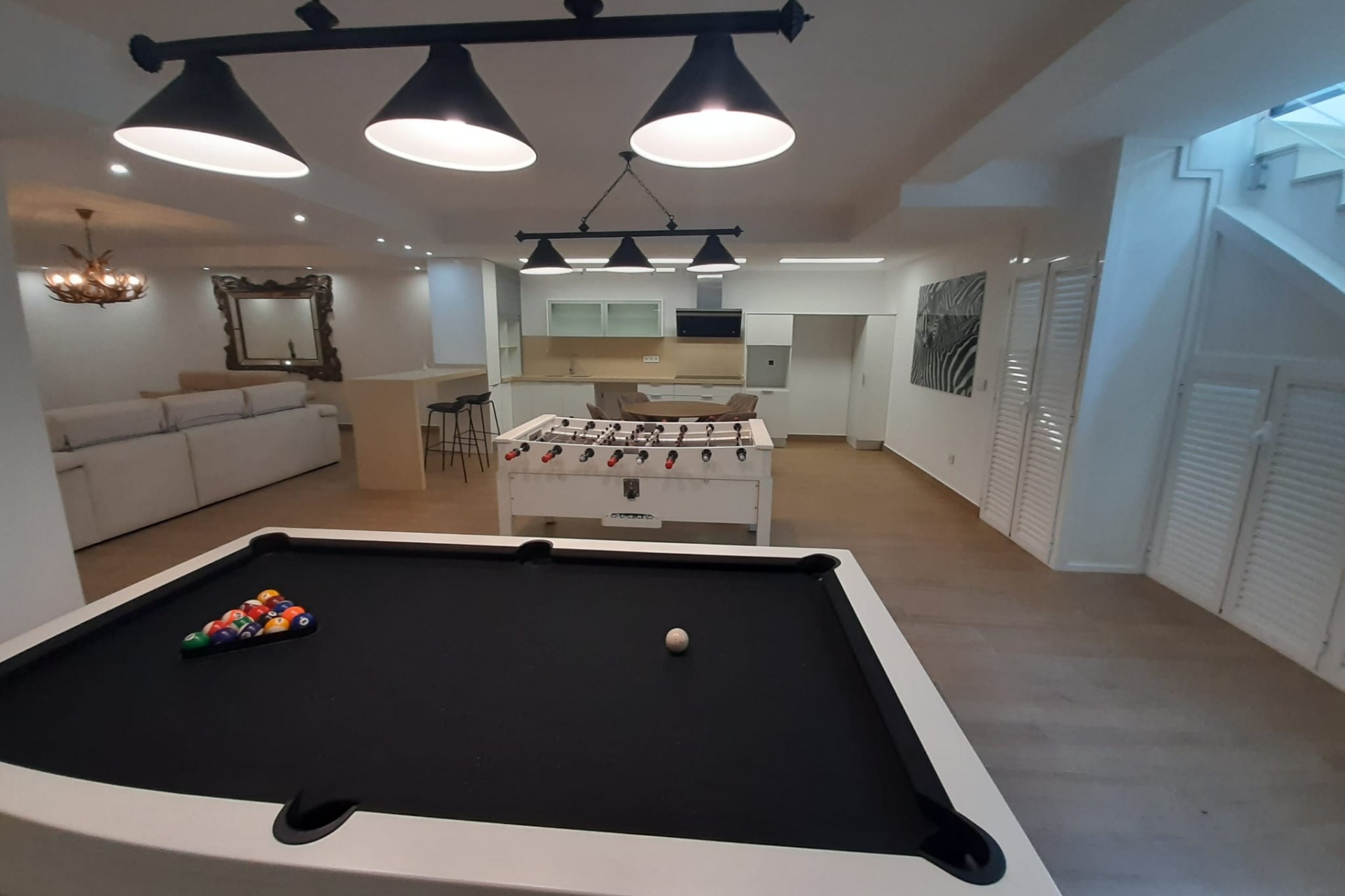 Återförsäljning - Villa -
San Miguel de Salinas - Inland