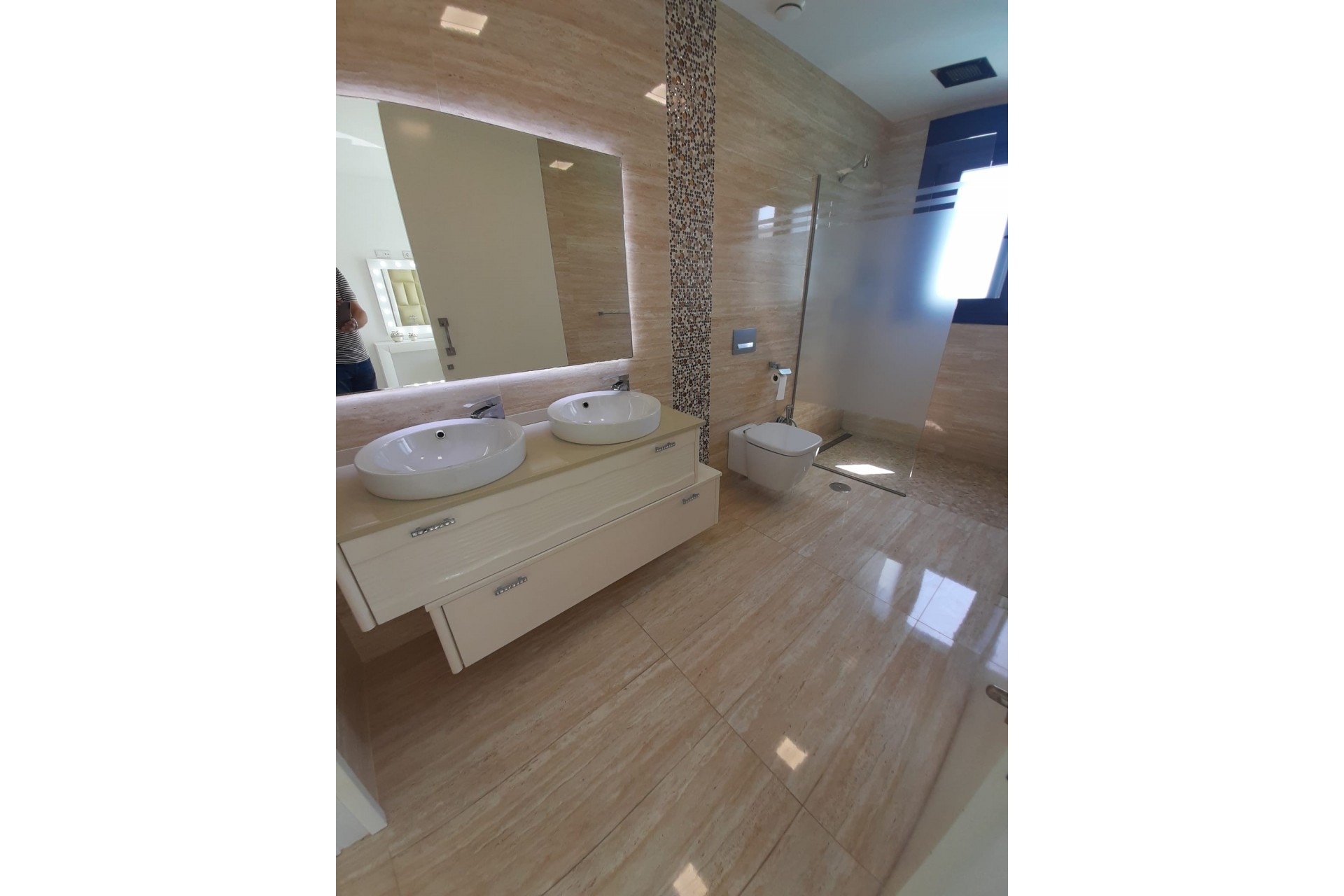 Återförsäljning - Villa -
San Miguel de Salinas - Inland