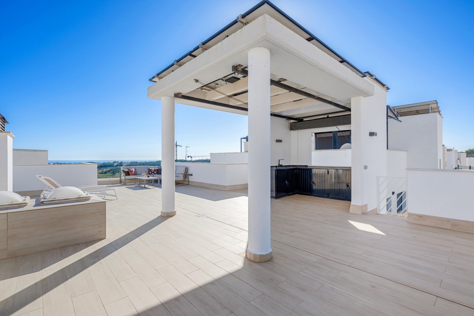 Återförsäljning - Villa -
San Miguel de Salinas - Inland